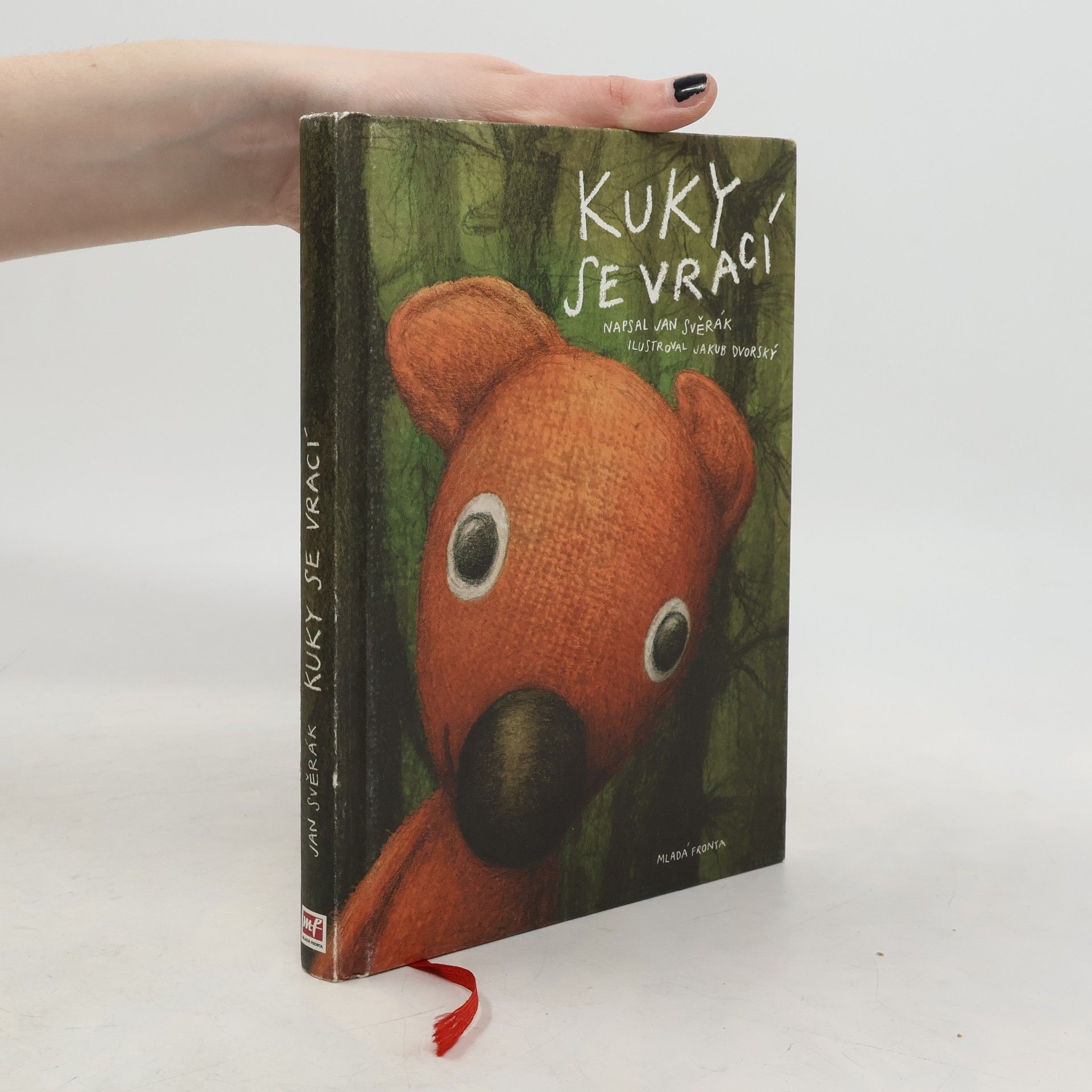 Jan Svěrák Kuky se vrací