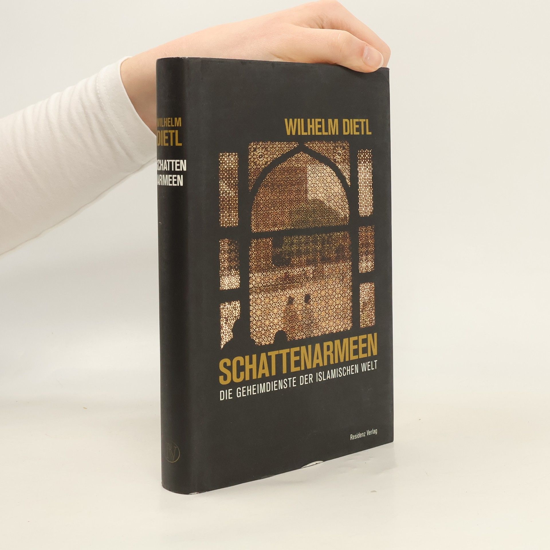 Wilhelm Dietl Schattenarmeen