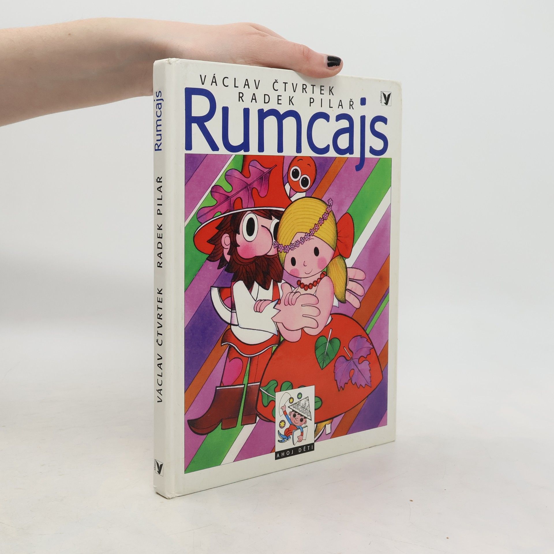 Radek Pilař Rumcajs