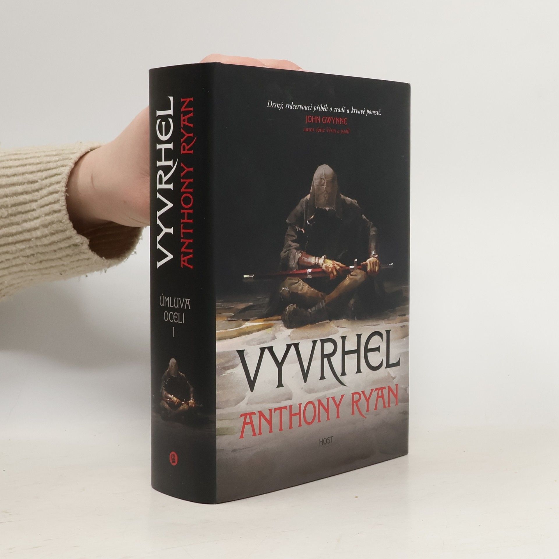 Tomáš Jeník Úmluva oceli. 1, Vyvrhel