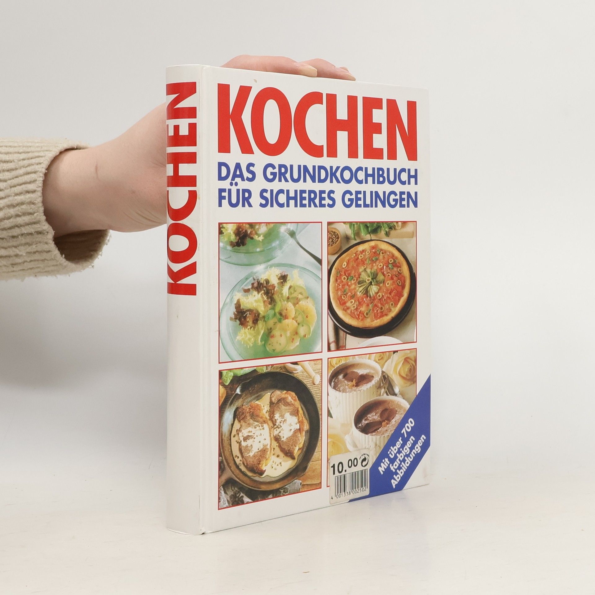 Kolektiv autorů Kochen