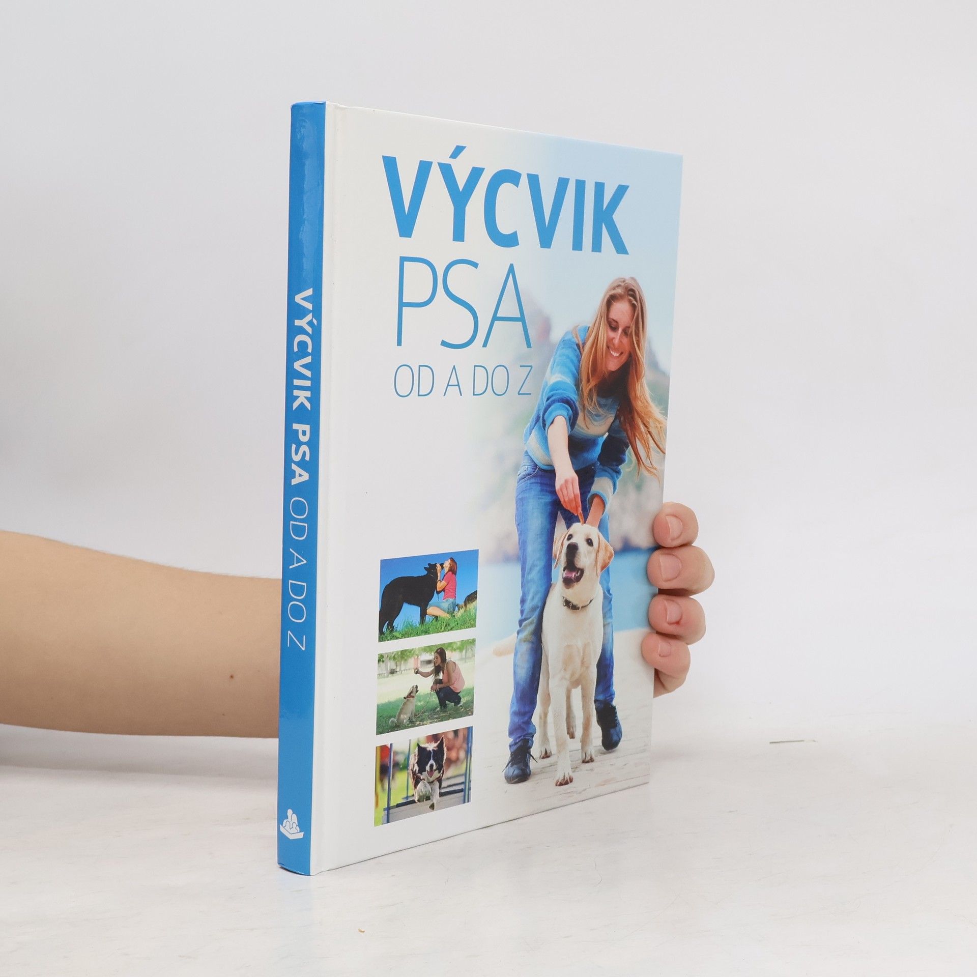 Anna Biziorek Výcvik psa od A do Z