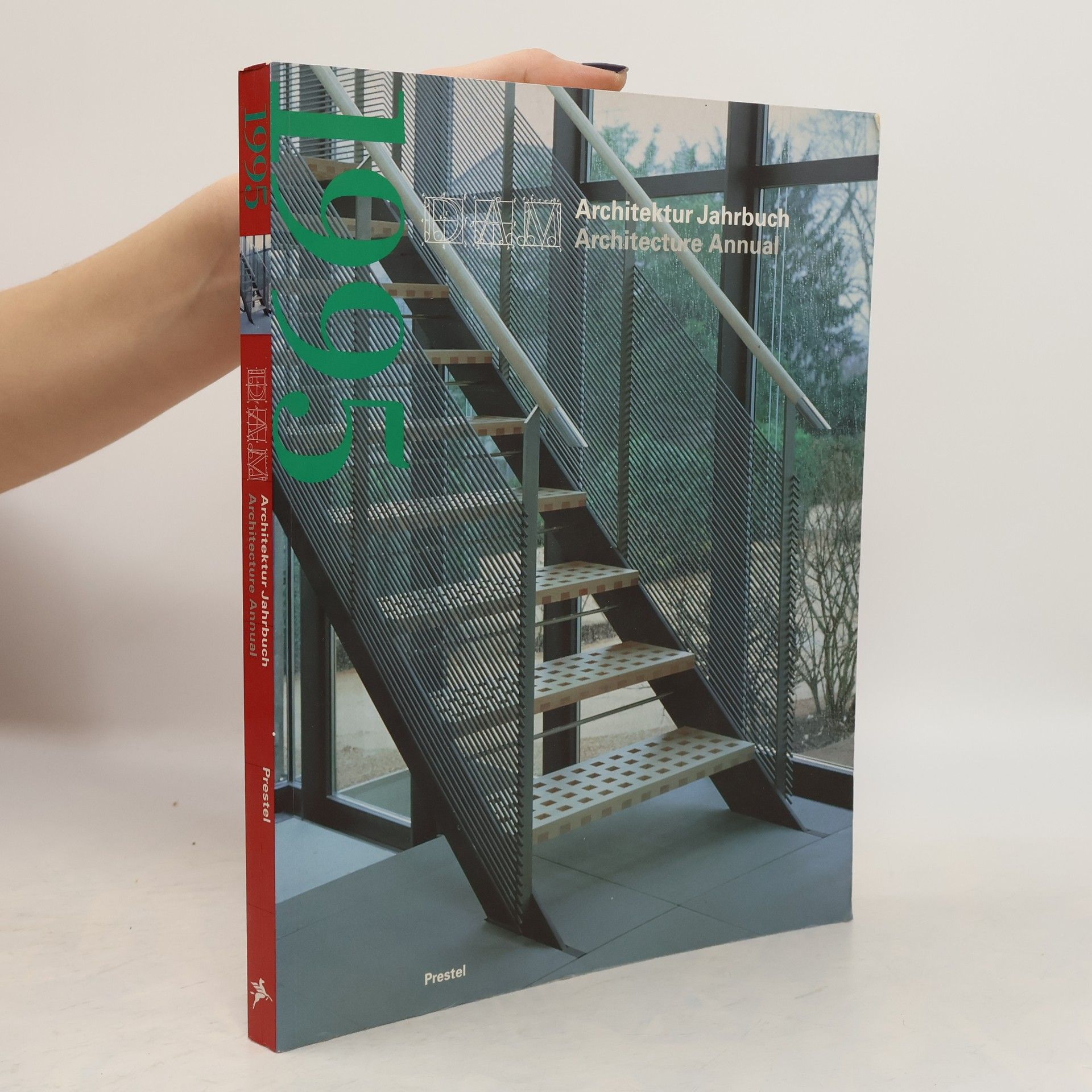 Various authors DAM Architektur Jahrbuch 1995