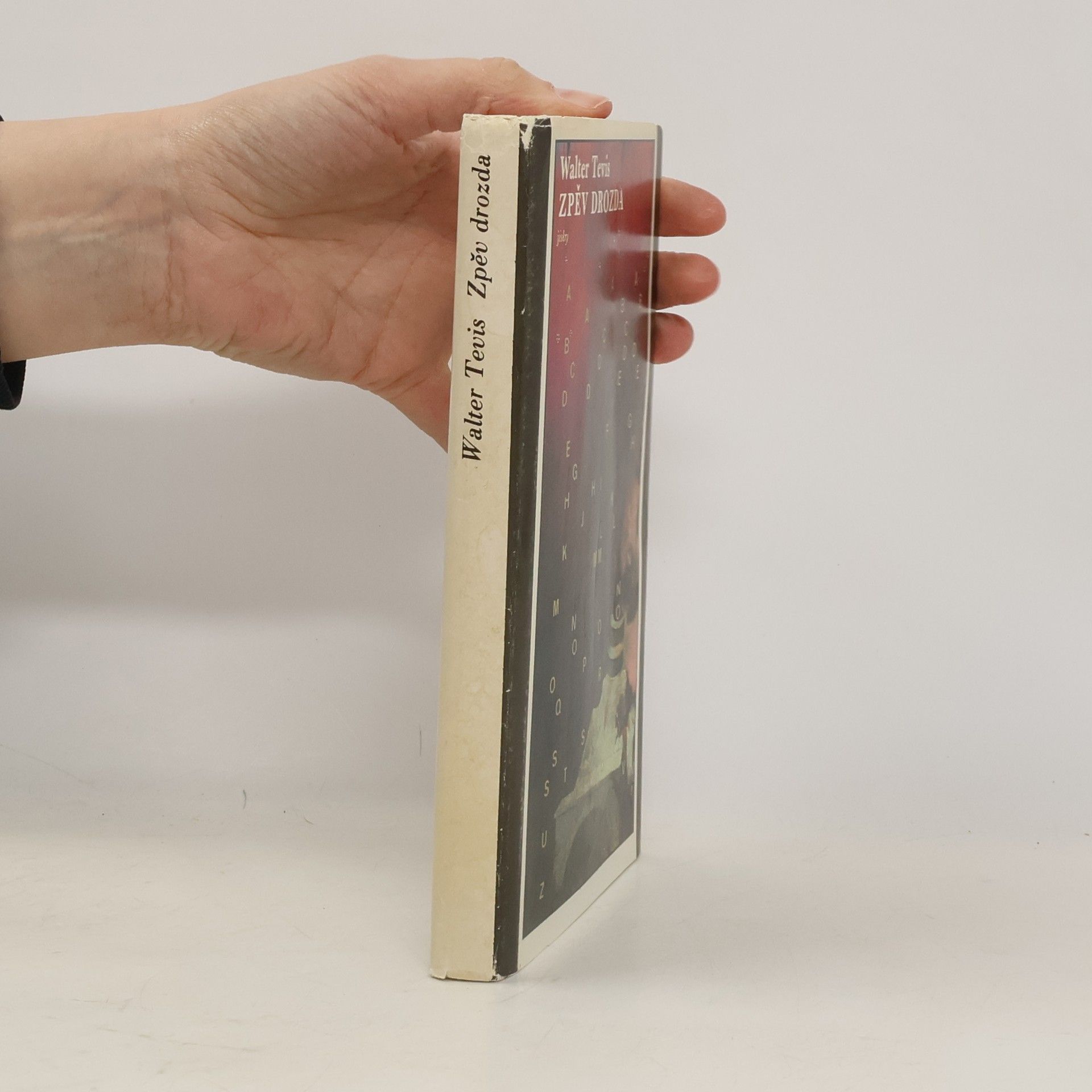 Walter S. Tevis Zpěv drozda