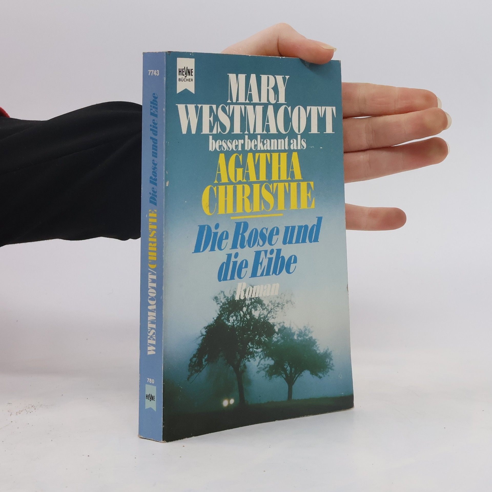 Agatha Christie Die Rose und die Eibe