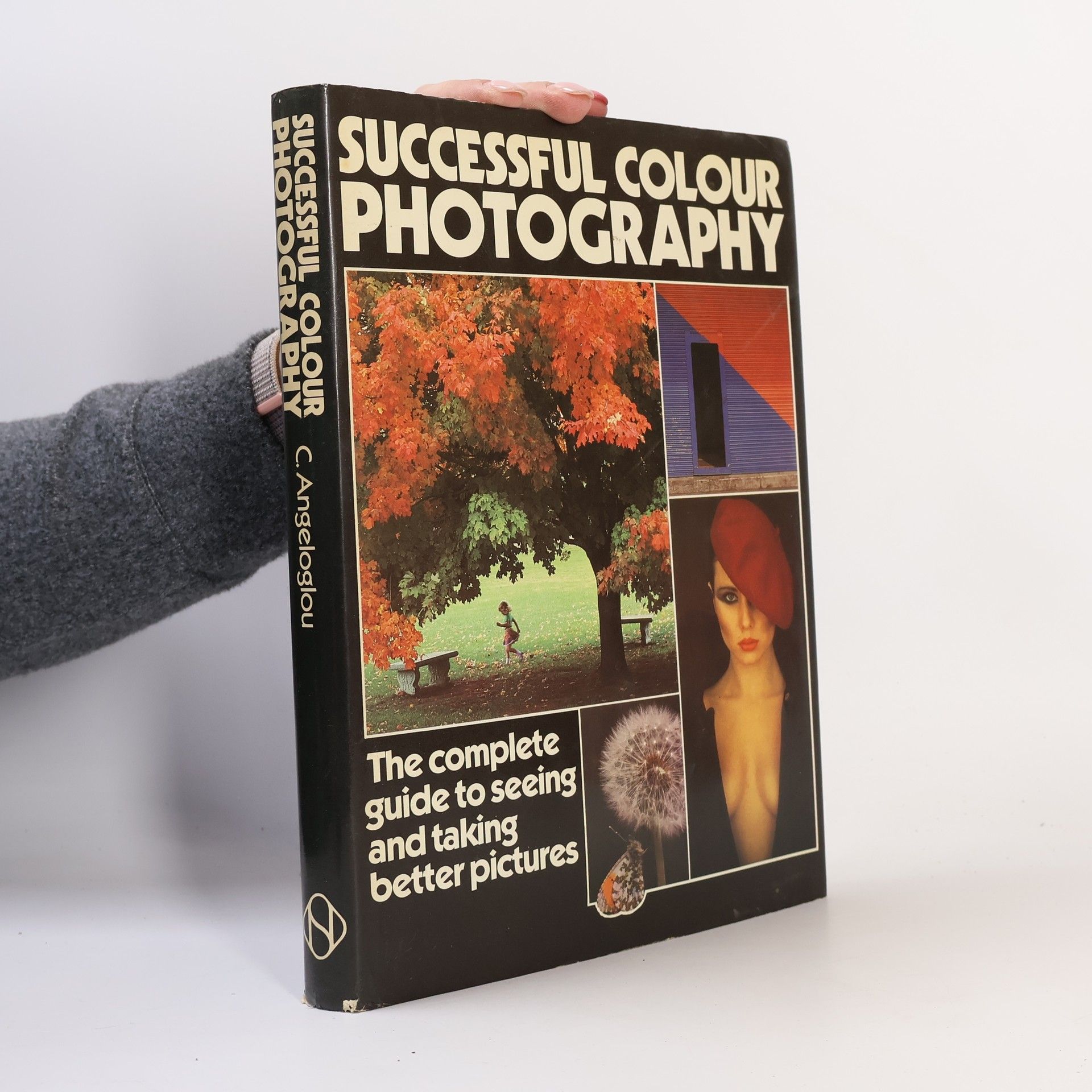 C. Angeloglou Successful Colour Photography