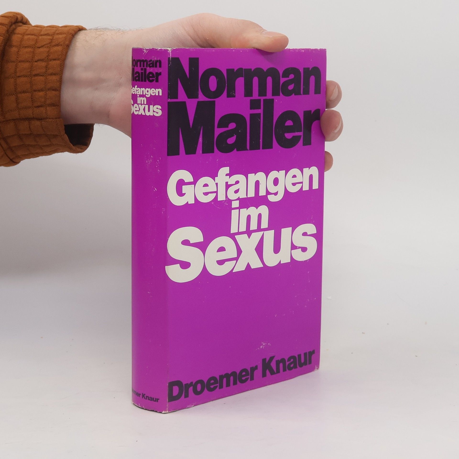 Norman Mailer Gefangen im Sexus