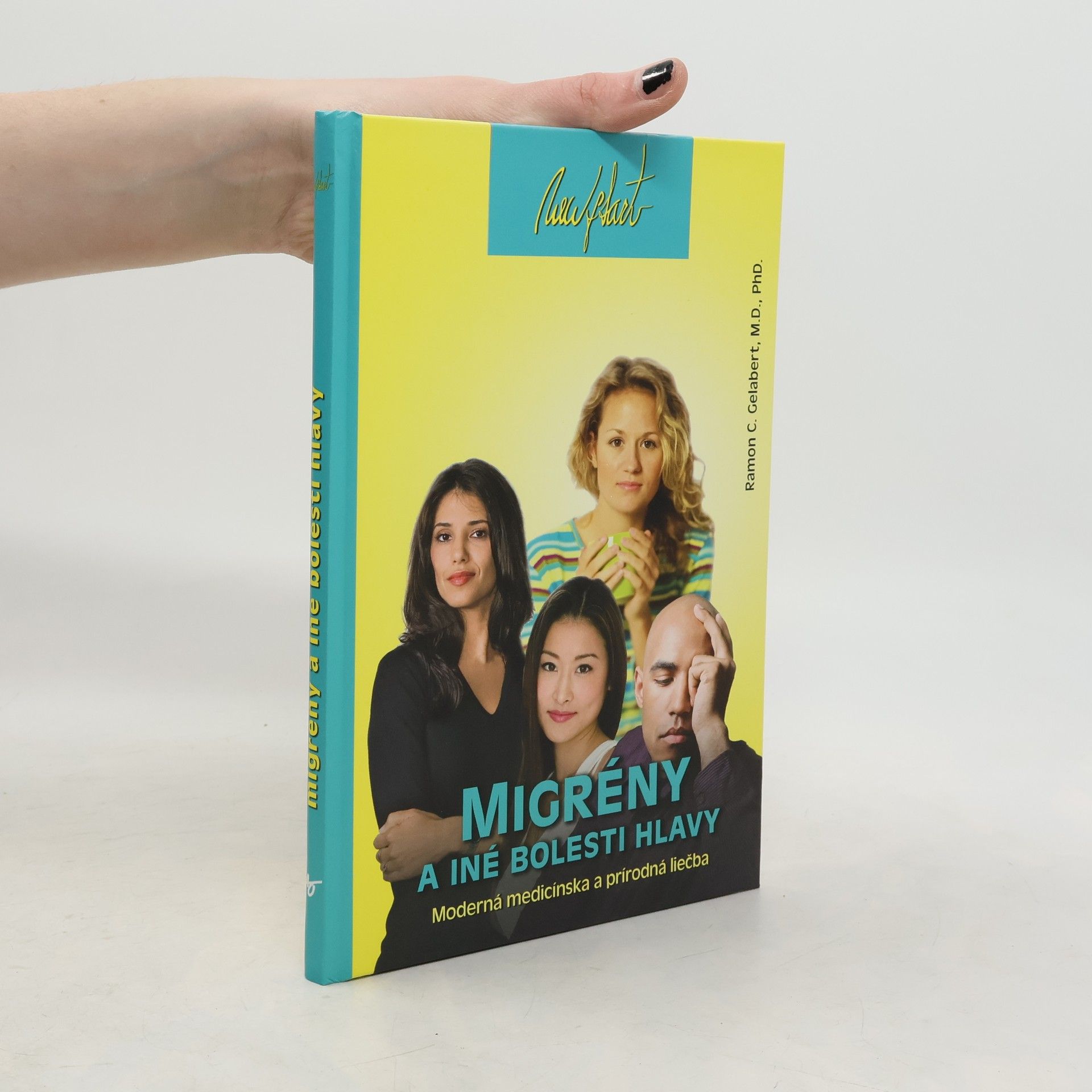 Ramon C. Gelabert Migrény a iné bolesti hlavy