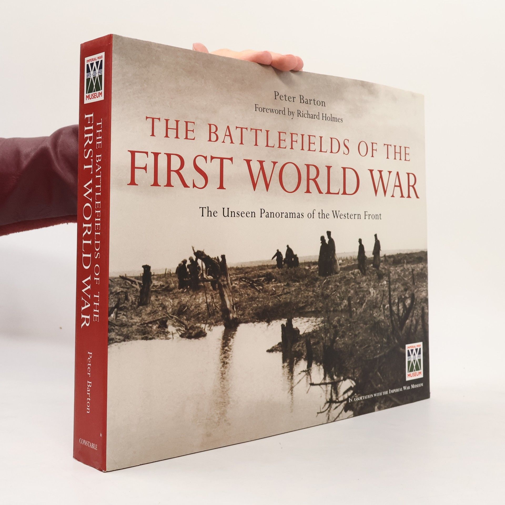 Peter F. Barton The Battlefields of the First World War