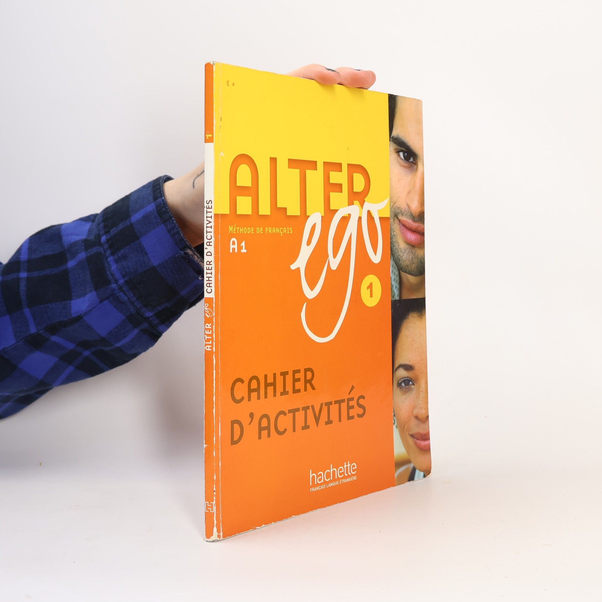 Autores varios Alter Ego 1 - Pracovní sešit