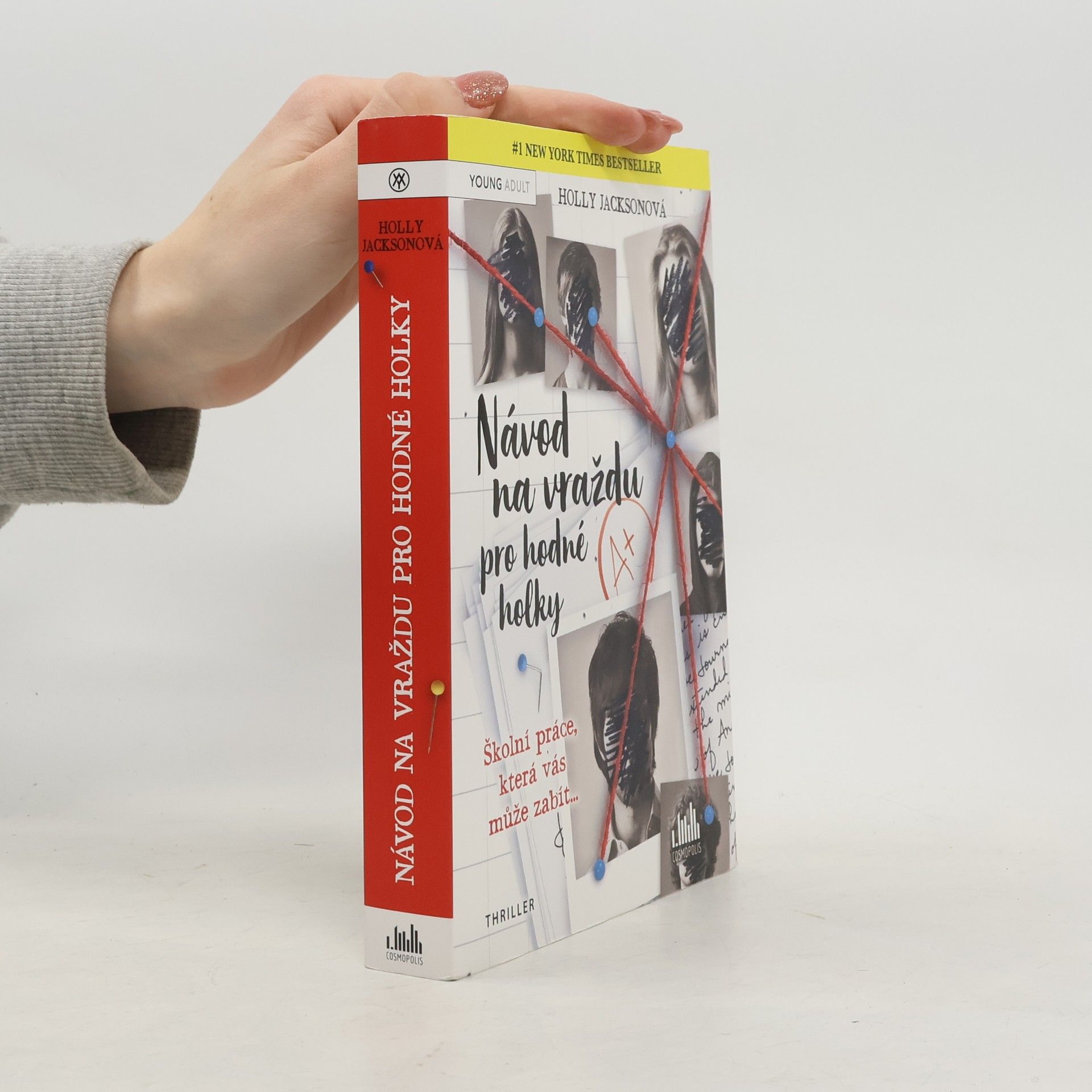 Holly Jackson Návod na vraždu pro hodné holky