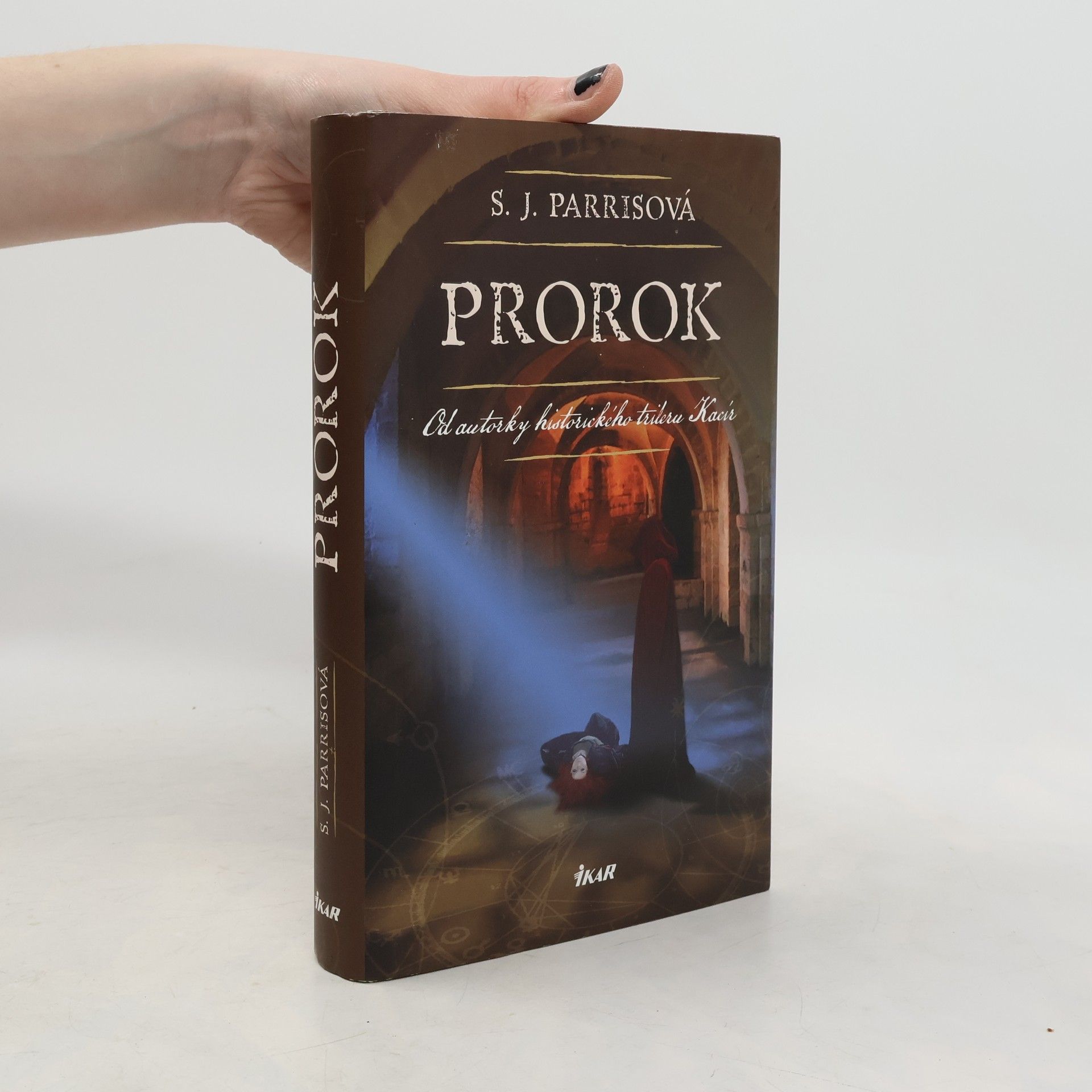 S. J. Parris Prorok