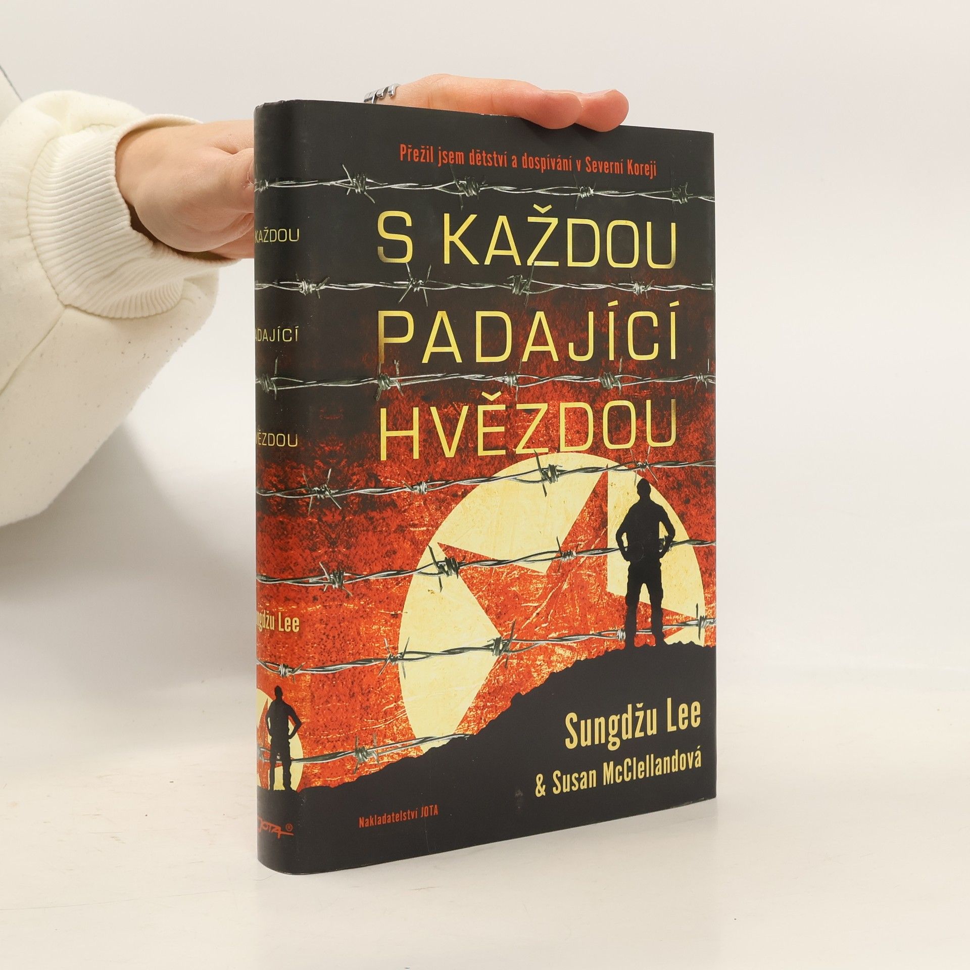 Sungju Lee S každou padající hvězdou