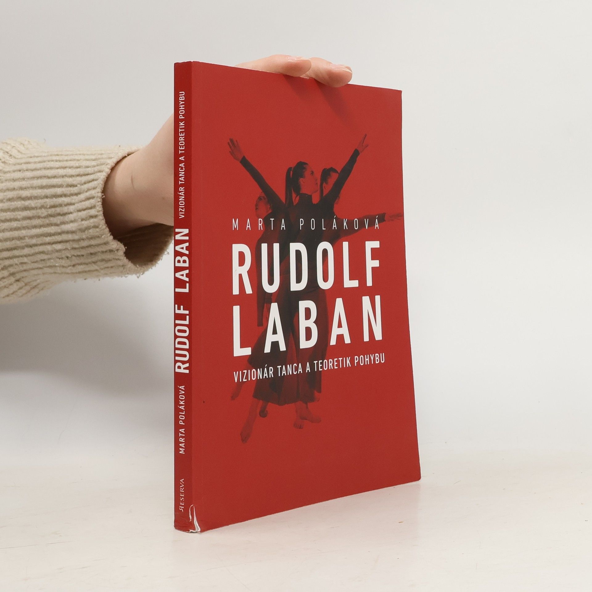 Markéta Pucová Rudolf Laban - vizionár tanca a teoretik pohybu