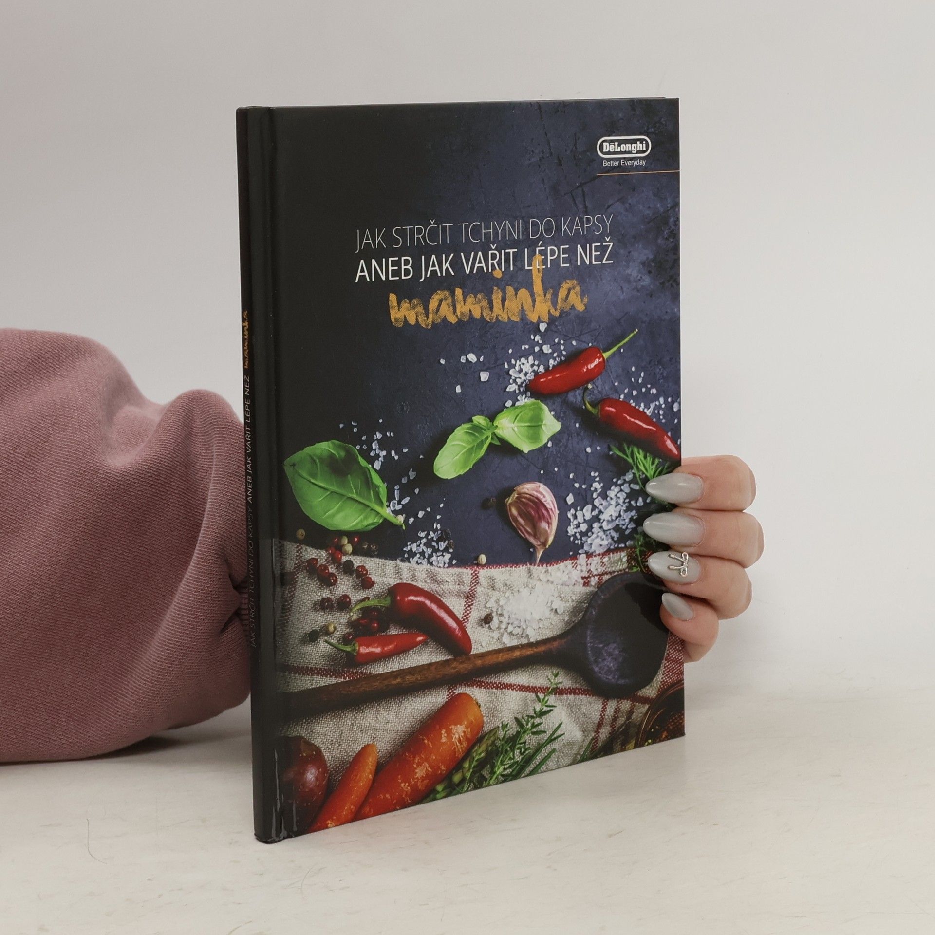 Auteurscollectief Jak strčit tchyni do kapsy aneb jak vařit lépe než maminka