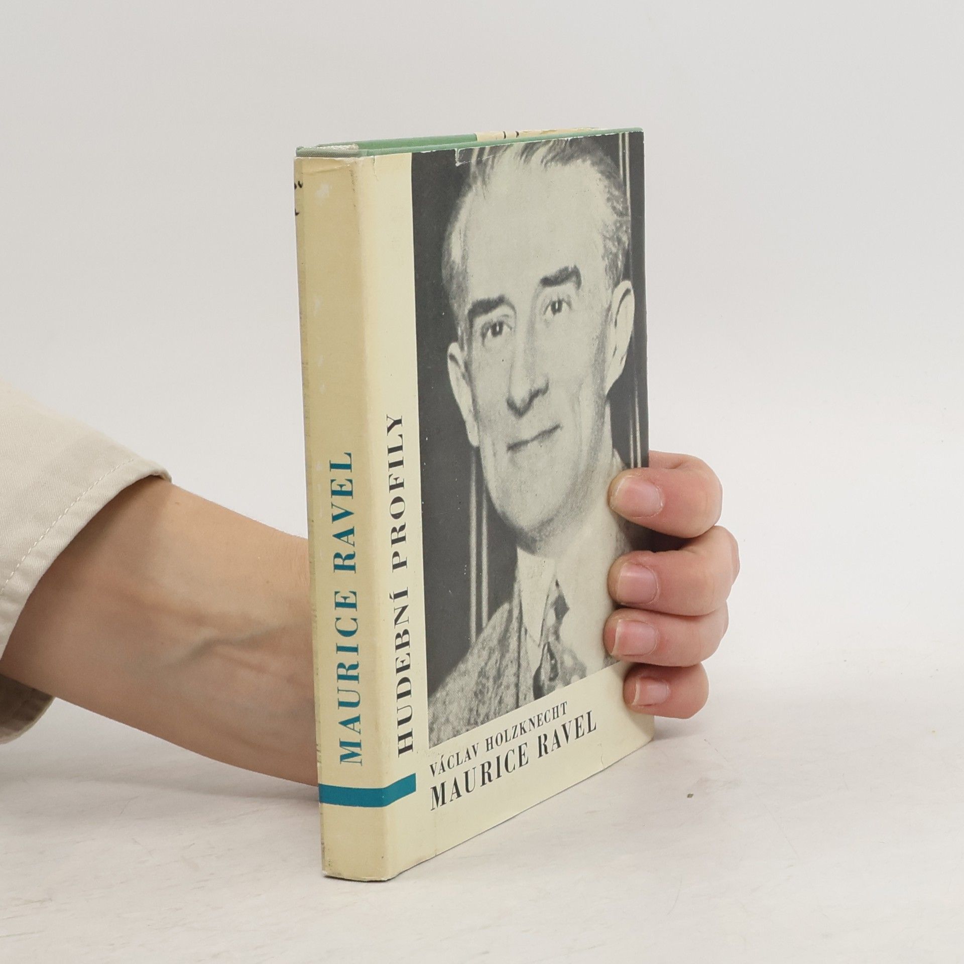 Václav Holzknecht Maurice Ravel