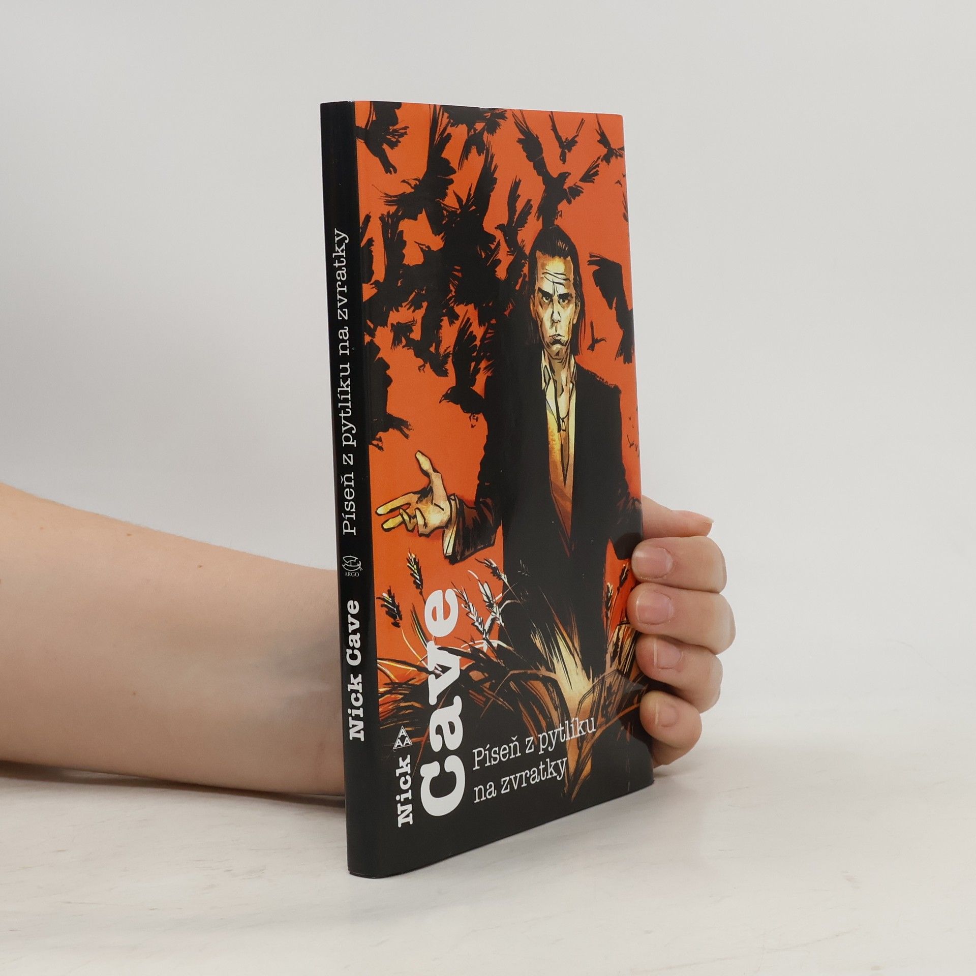 Nick Cave Píseň z pytlíku na zvratky