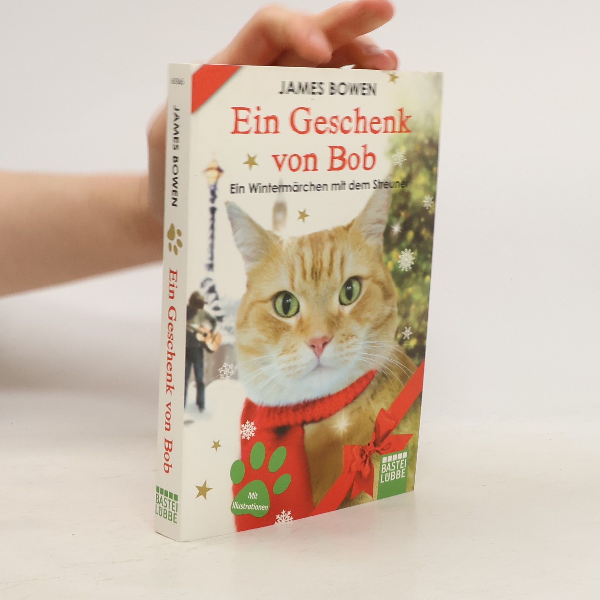 James Bowen Ein Geschenk von Bob