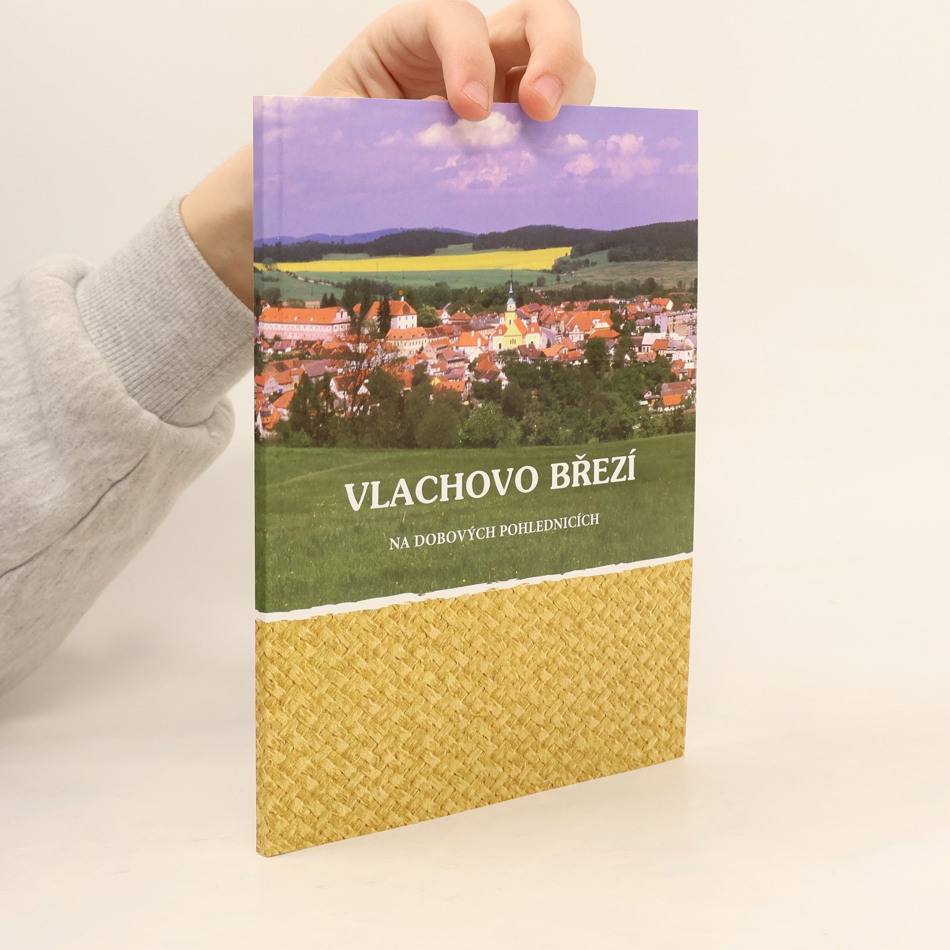 Various authors Vlachovo Březí na dobových pohlednicích