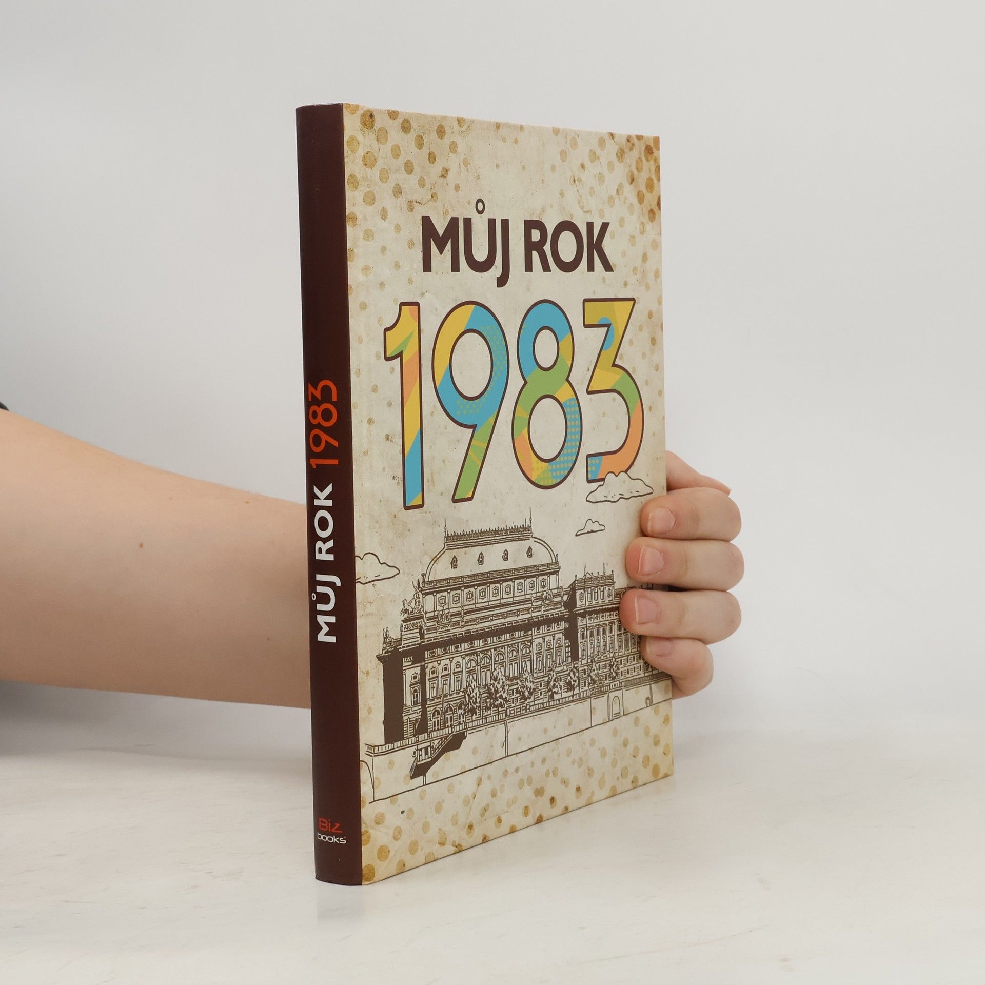 Jarmila Frejtichová Můj rok 1983