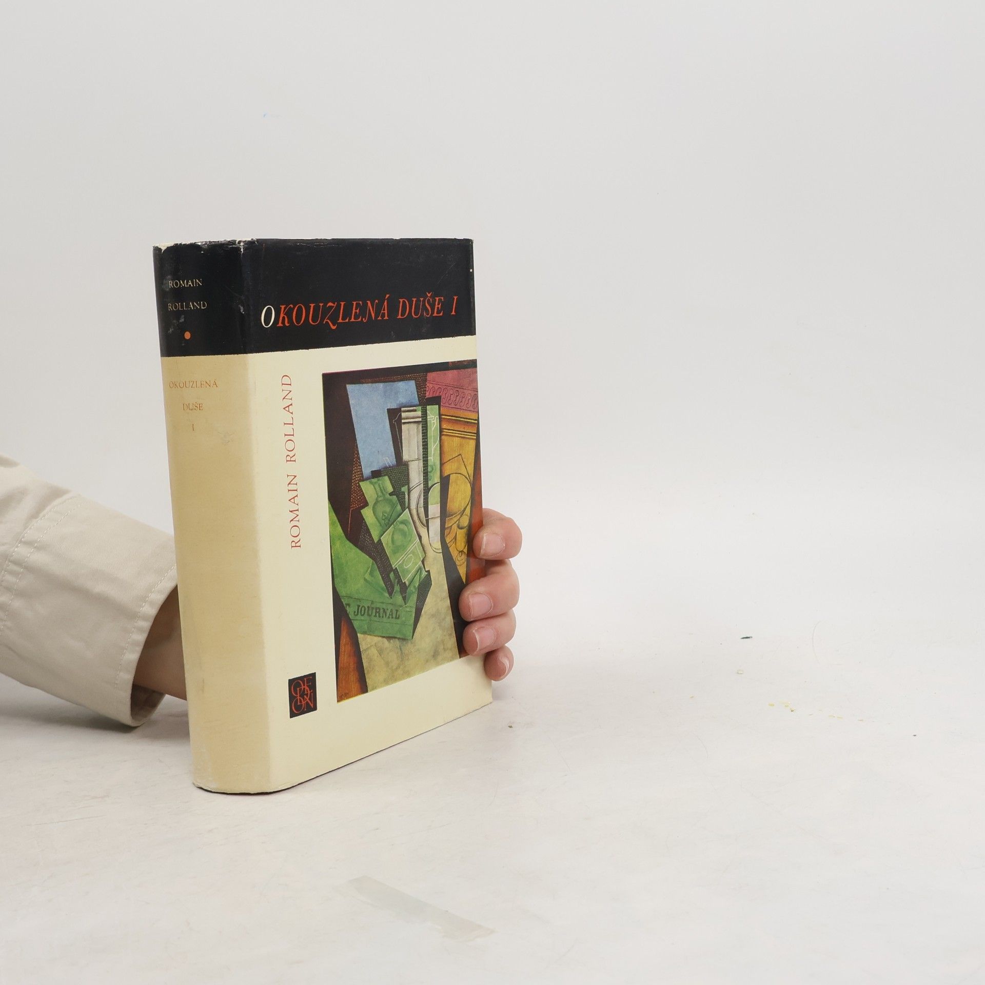 Romain Rolland Okouzlená Duše I.