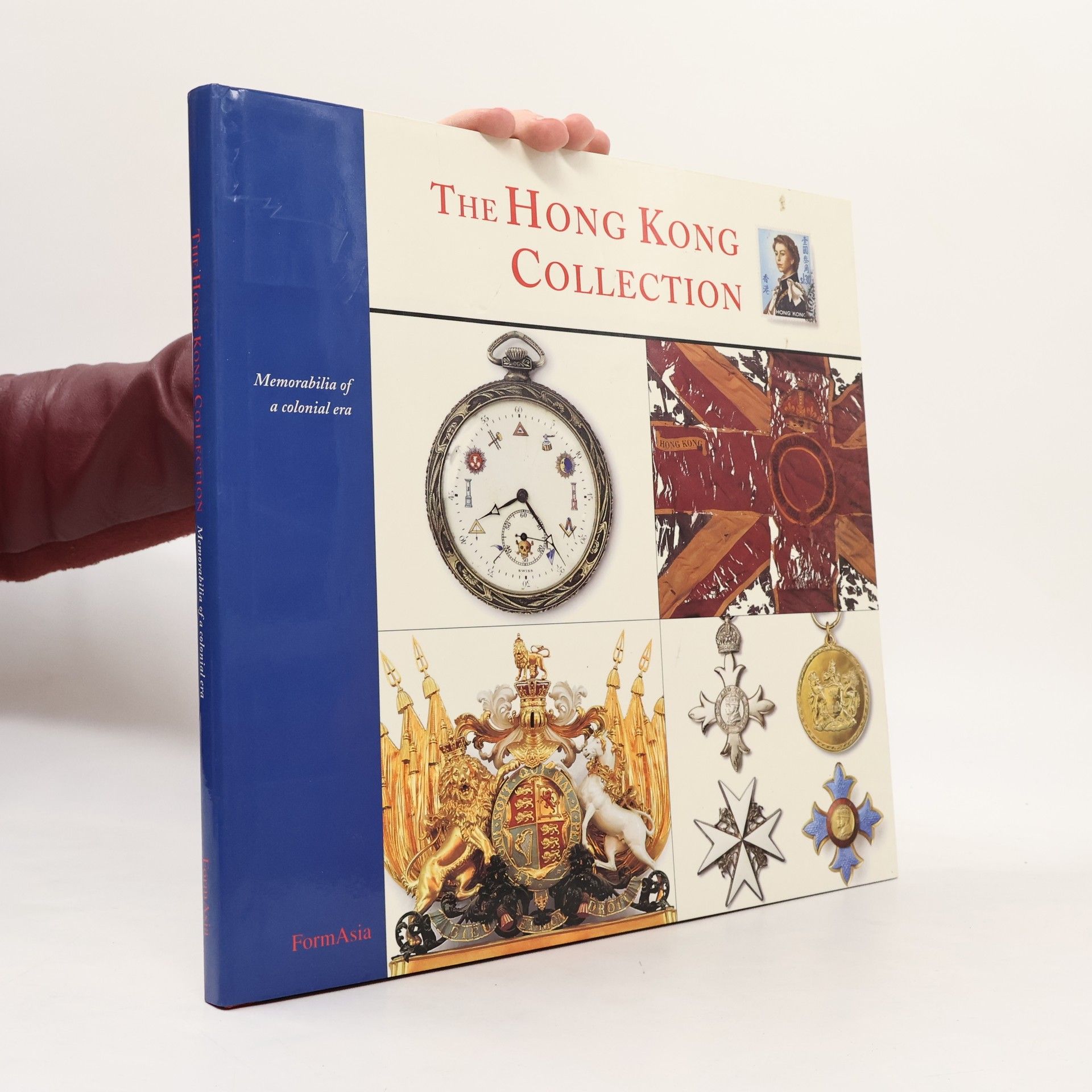 Patrick H. Hase Hong Kong Collection