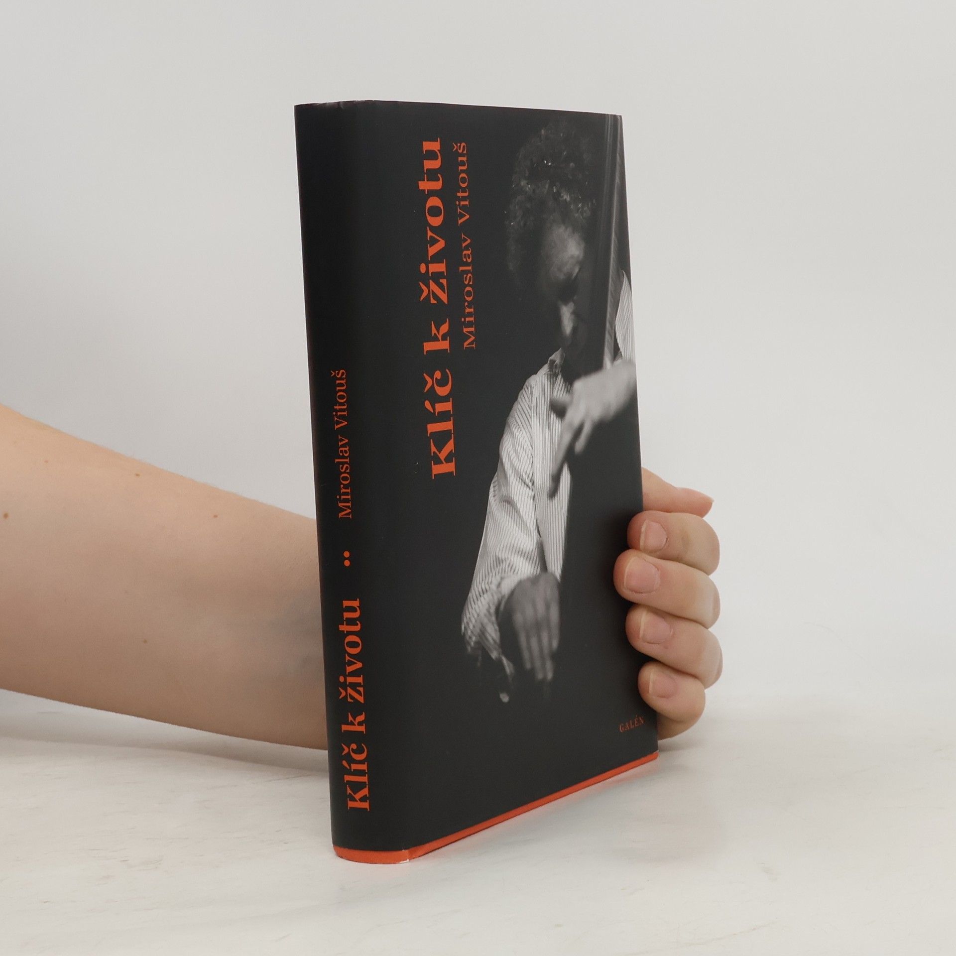 Miroslav Vitouš Klíč k životu