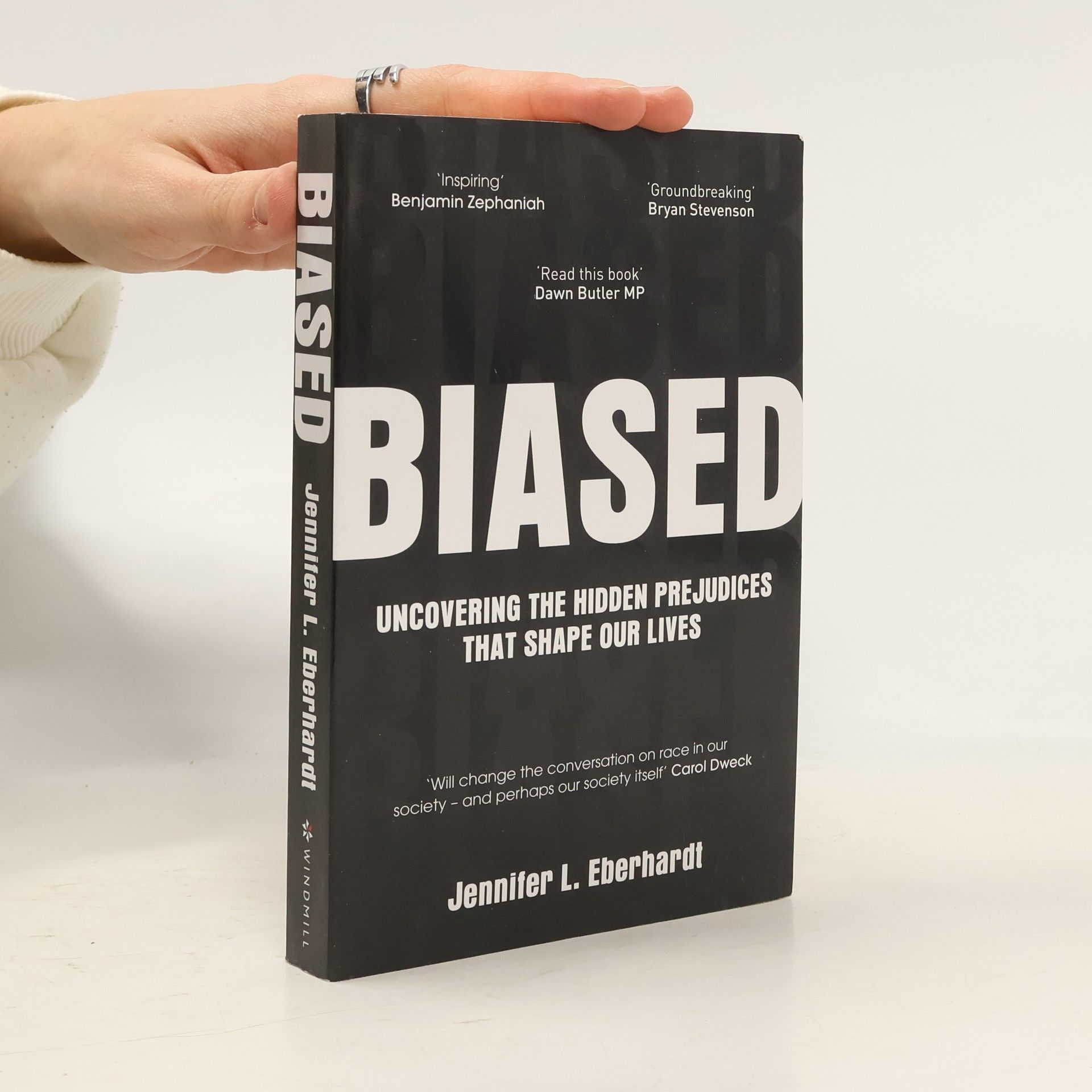 Jennifer Eberhardt Biased