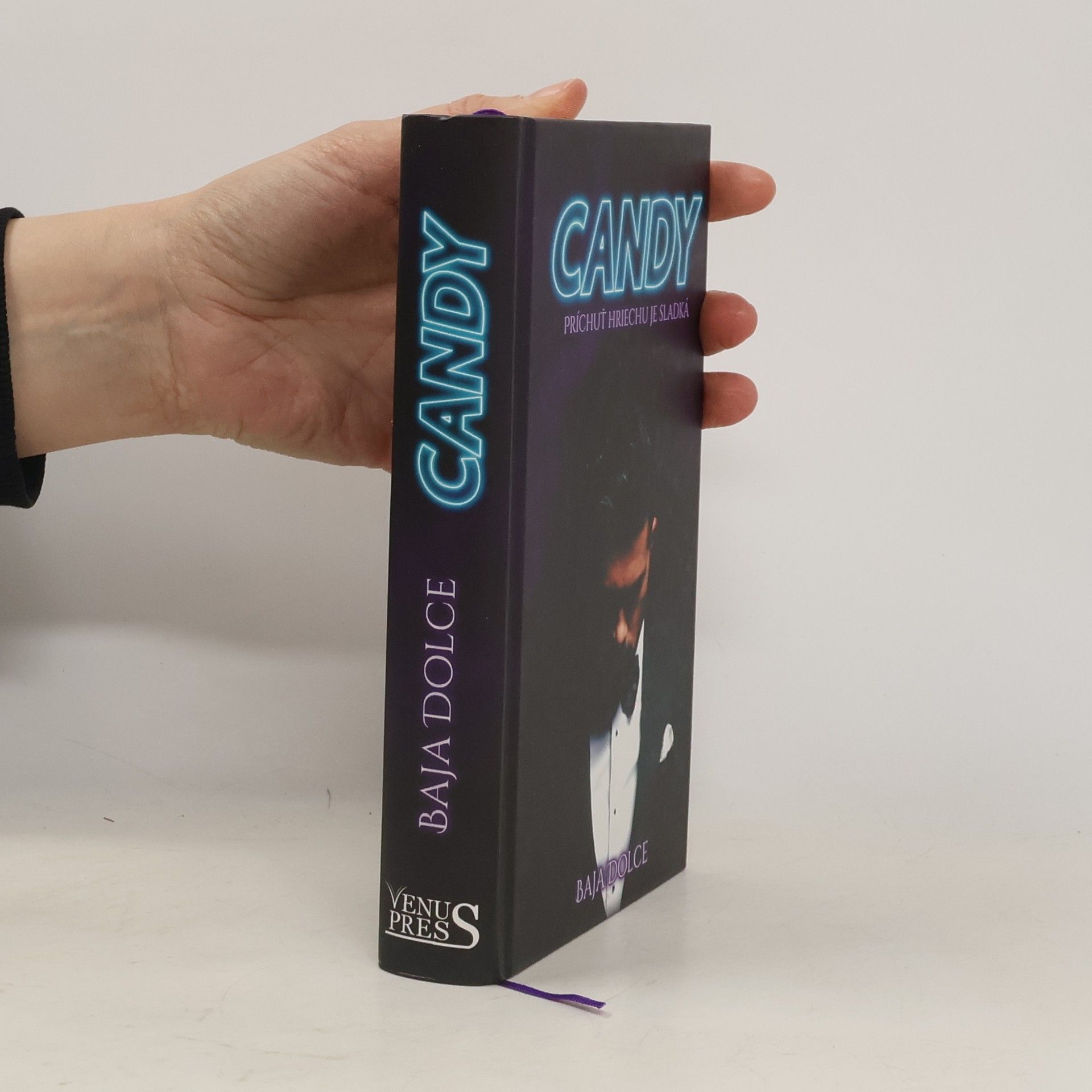 Baja Dolce Candy: Príchuť hriechu je sladká