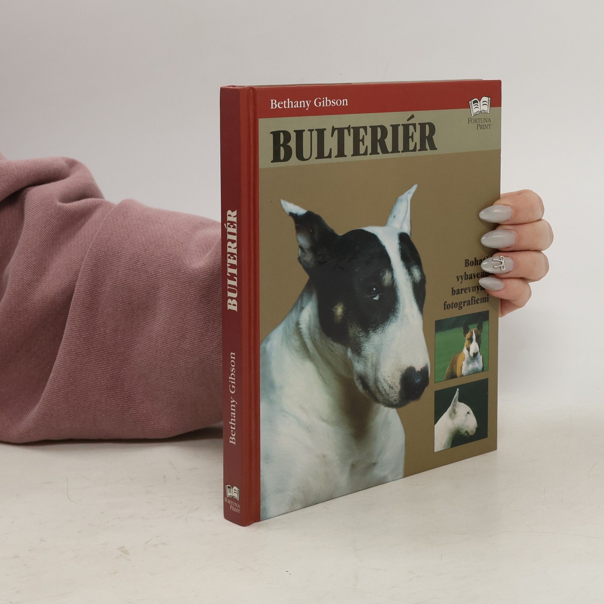 Bethany Gibson Bulteriér