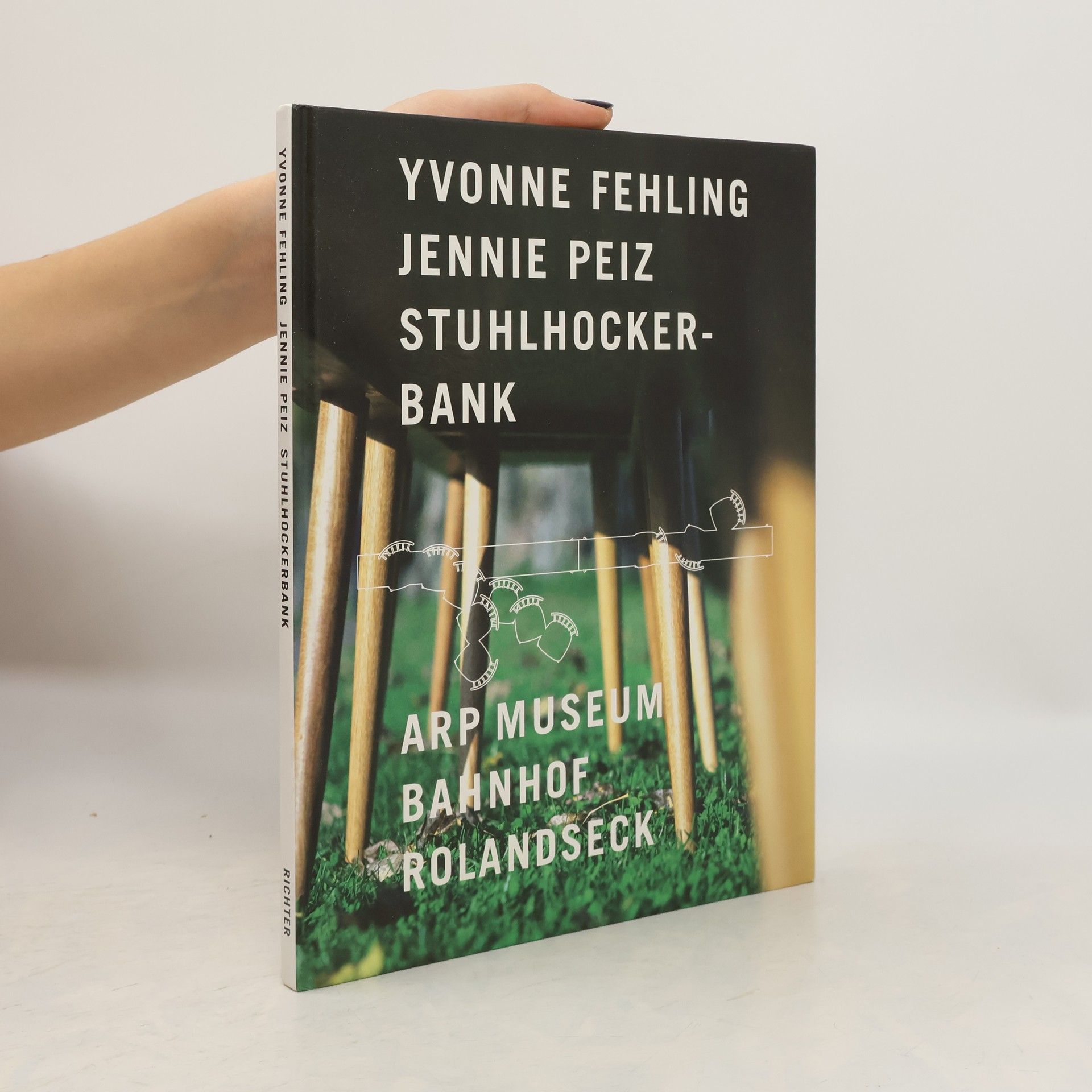 Yvonne Fehling, Jennie Peiz