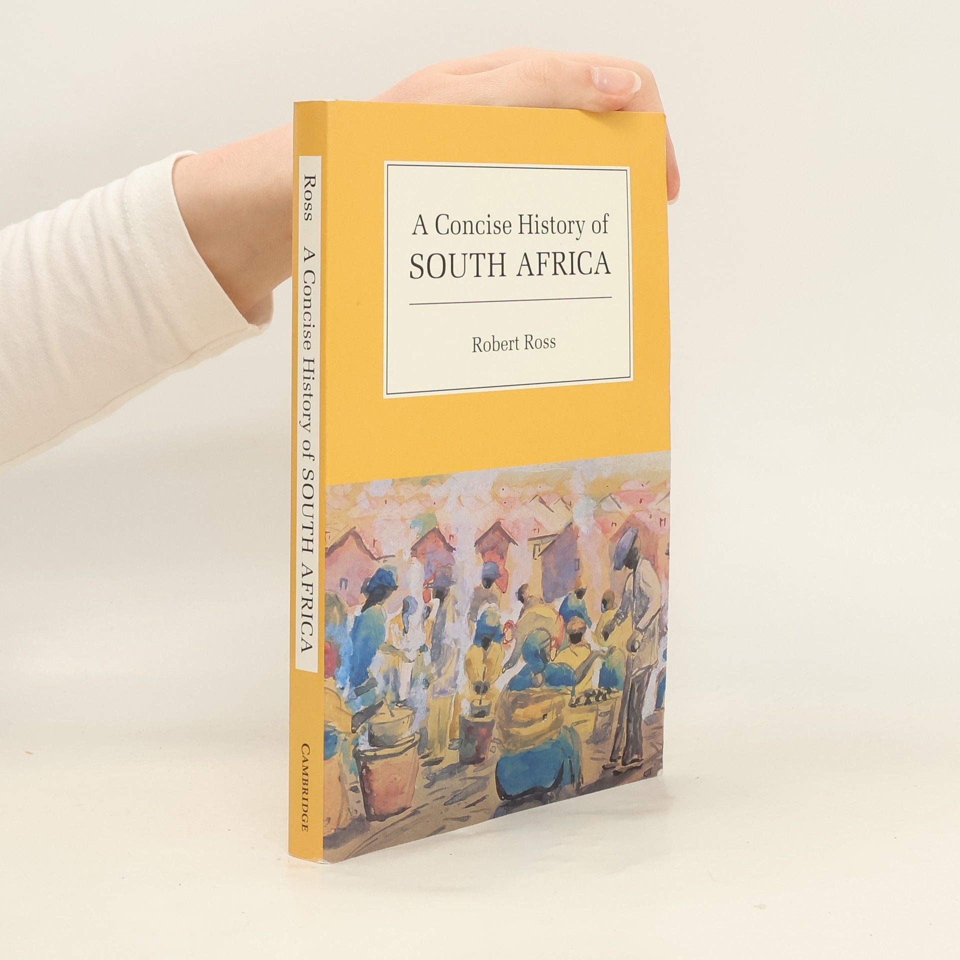 Robert Ross A Concise History of South Africa