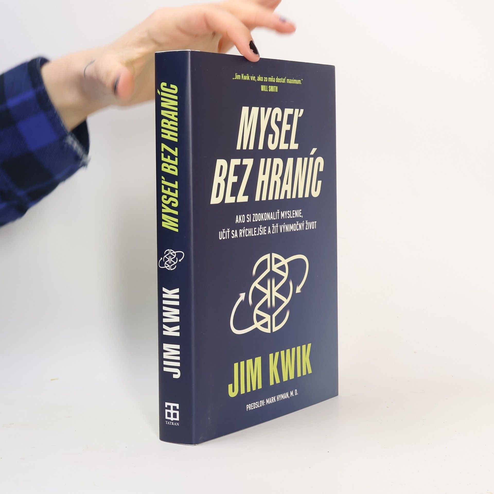 Jim Kwik Myseľ bez hraníc