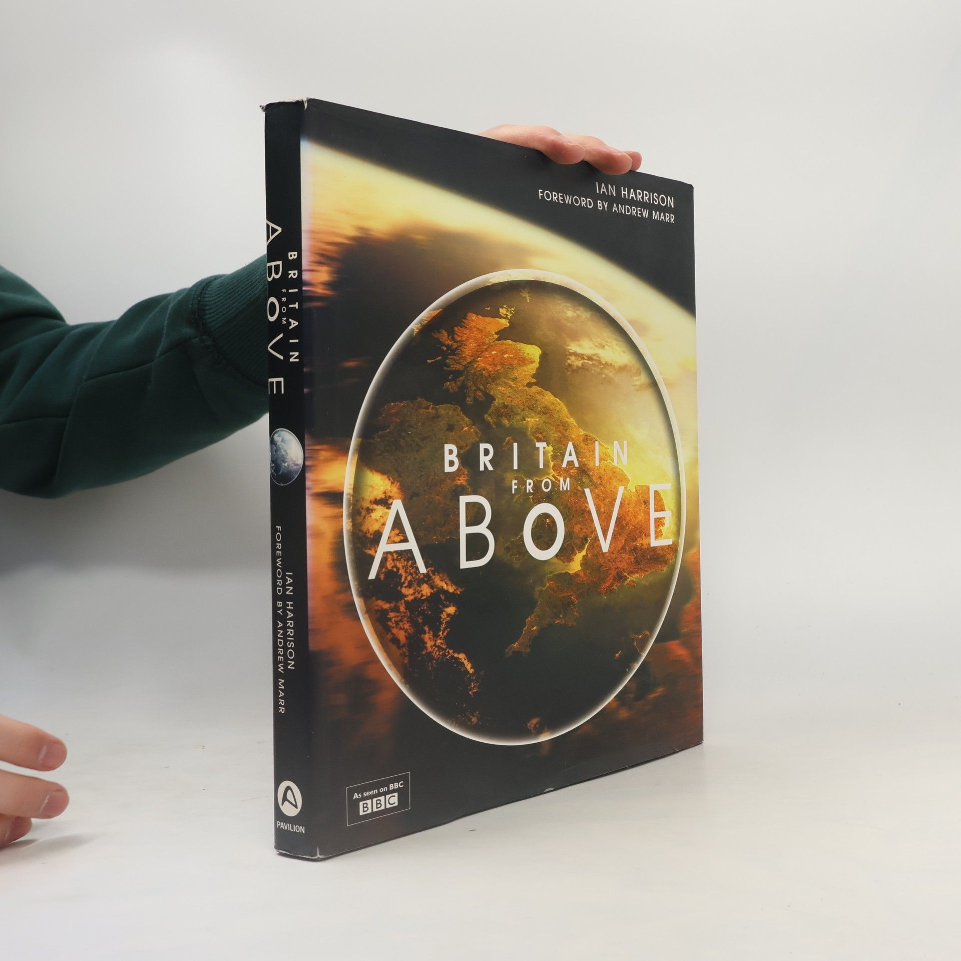 Ian Harrison Britain from above