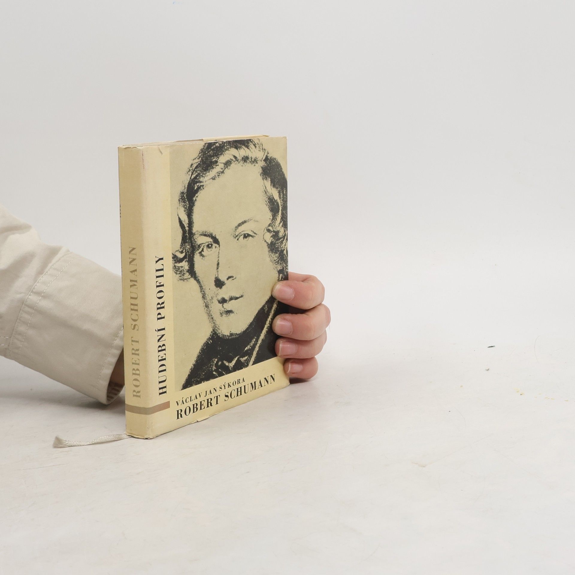 Václav Jan Sýkora Hudební profily: Robert Schumann