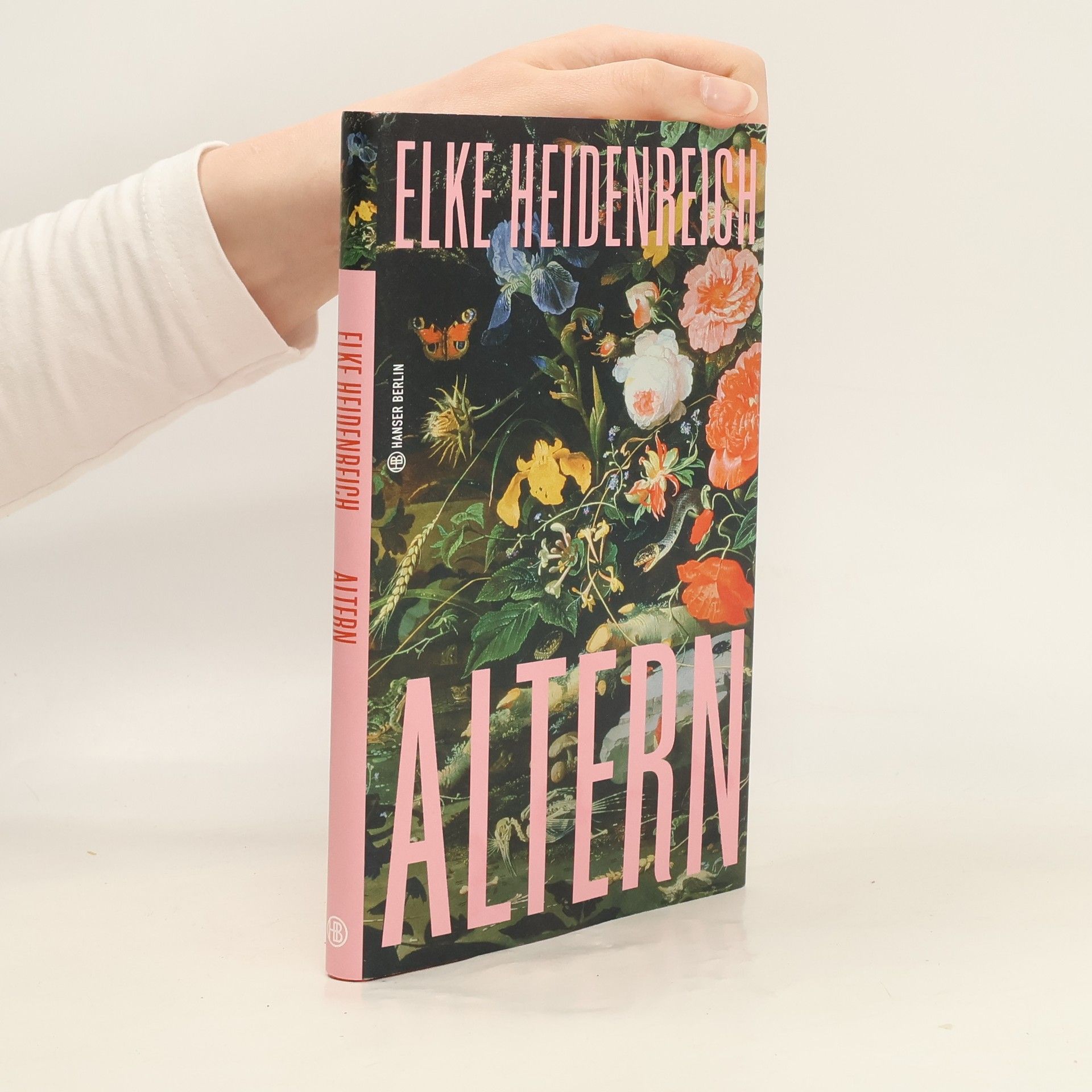 Elke Heidenreich Altern