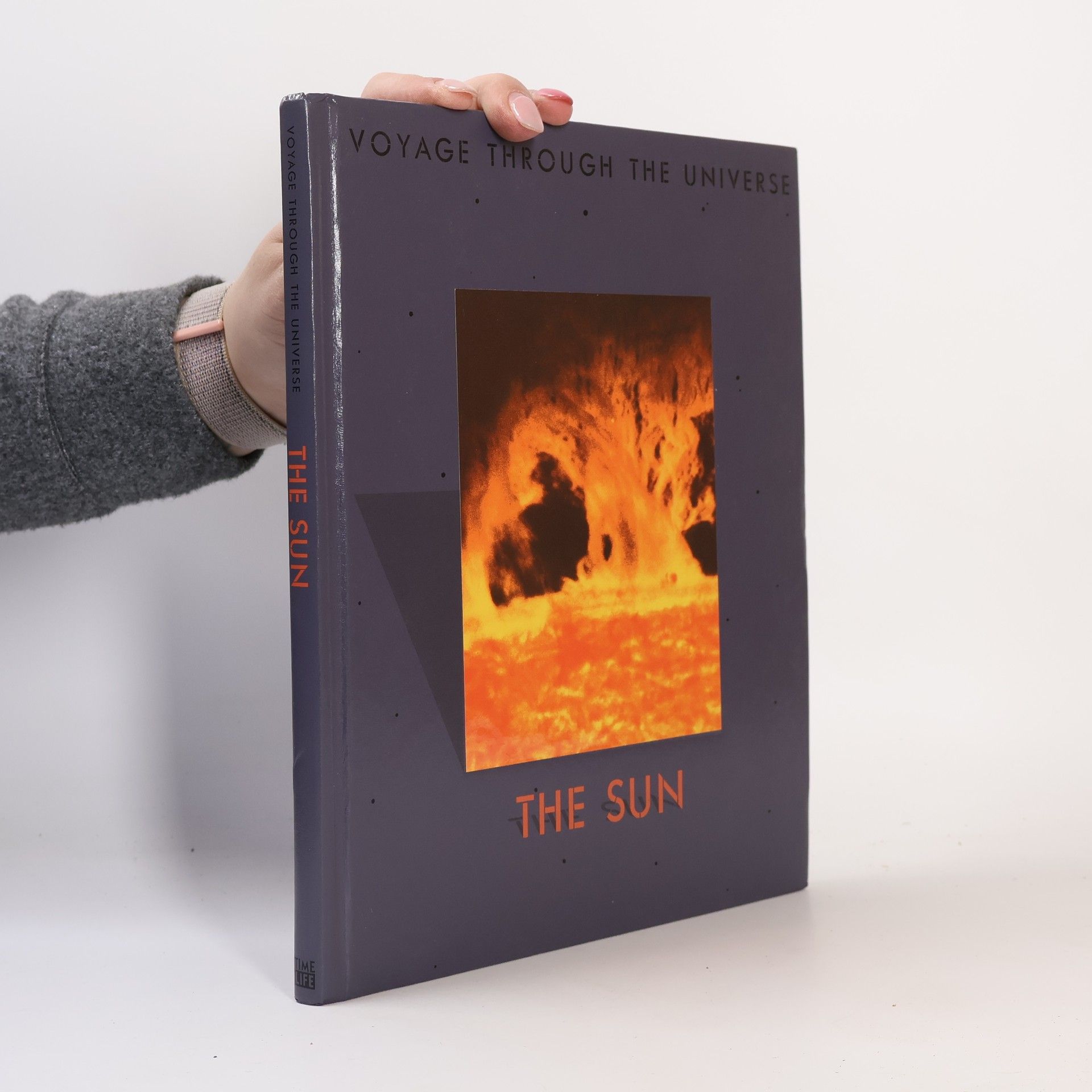 Time-Life Books Voyage Through the Universe: The Sun