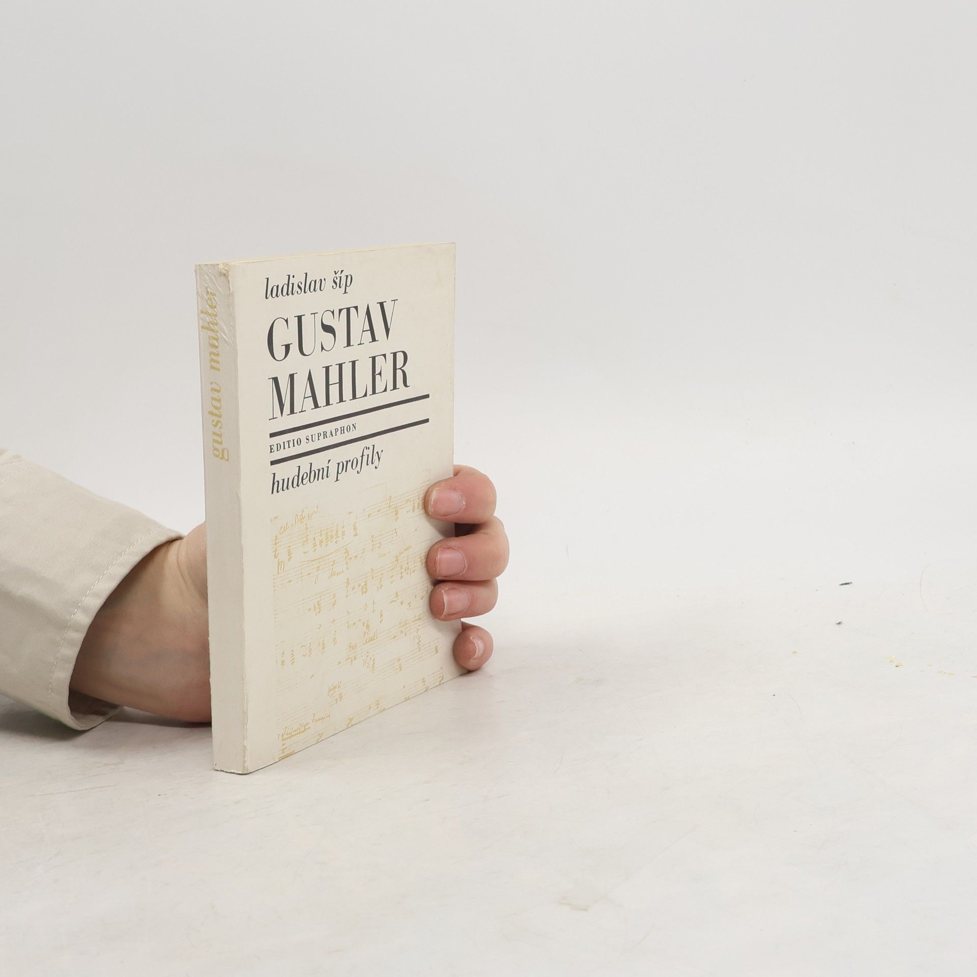 Ladislav Šíp Gustav Mahler
