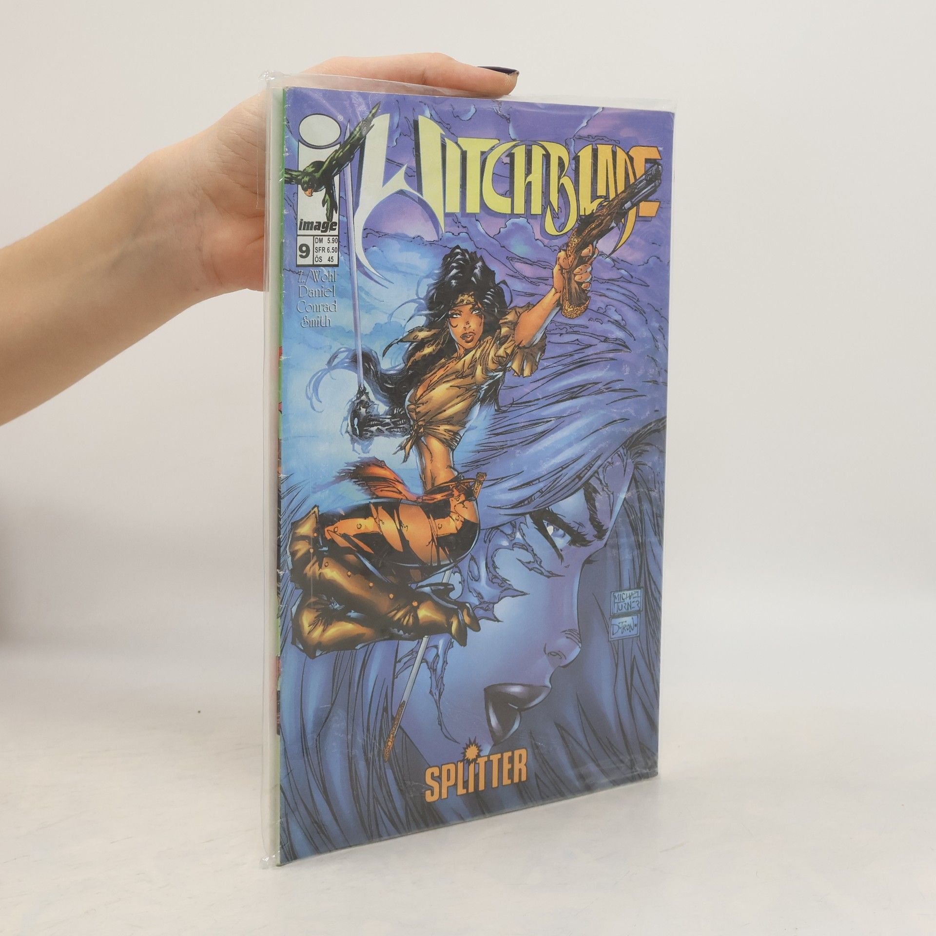 Autorenkollektiv Witchblade 9