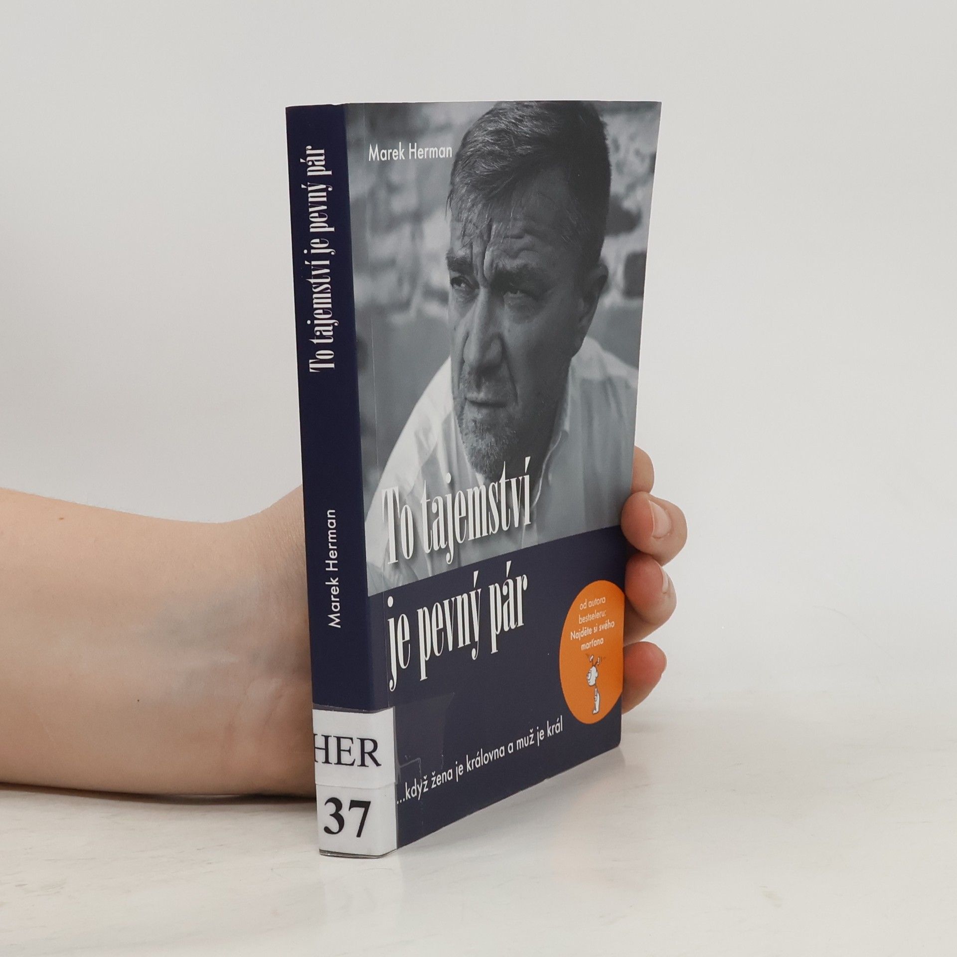 Marek Herman To tajemství je pevný pár