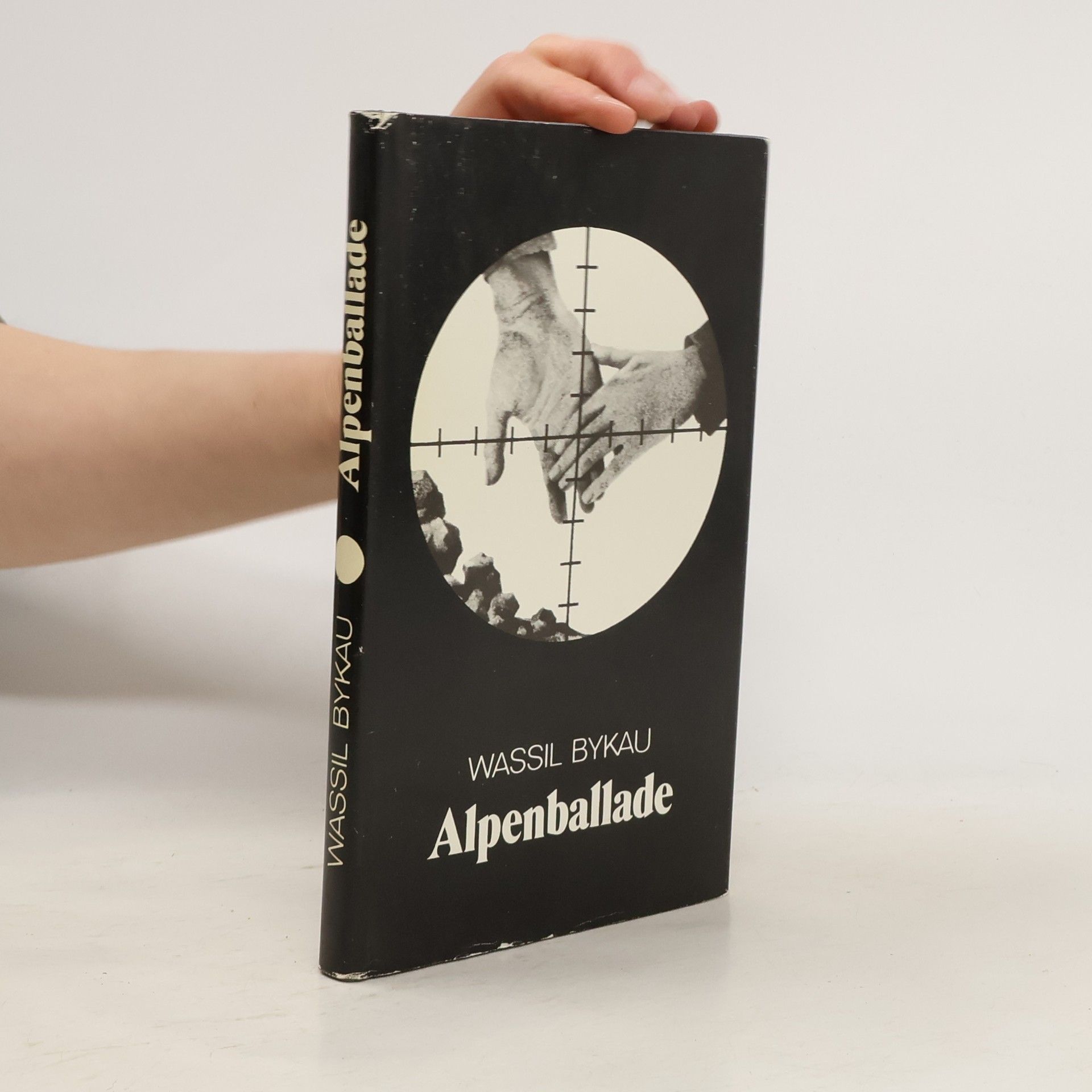 Vasilʹ Uladzimiravič Bykaŭ Alpenballade