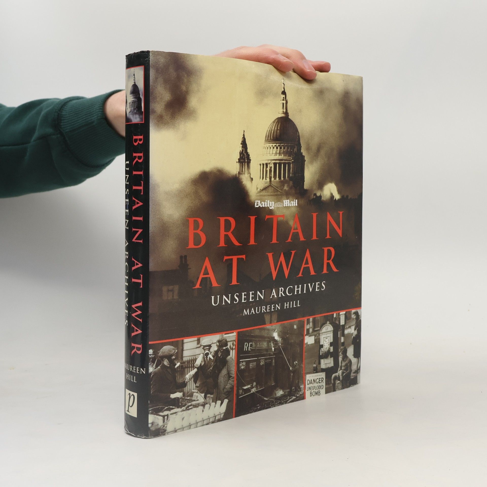 Maureen Hill Britain at War