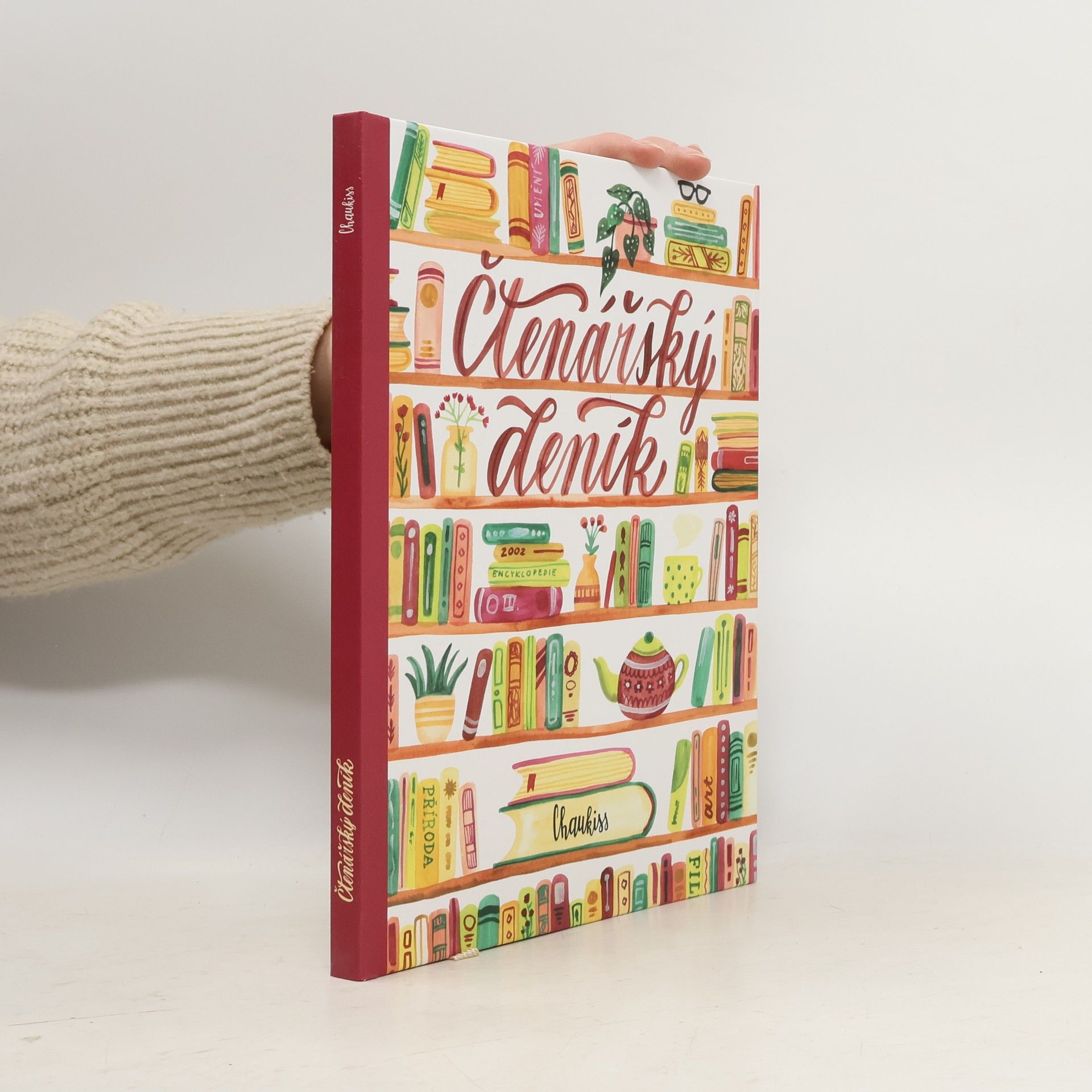 Autorenkollektiv Čtenářský deník