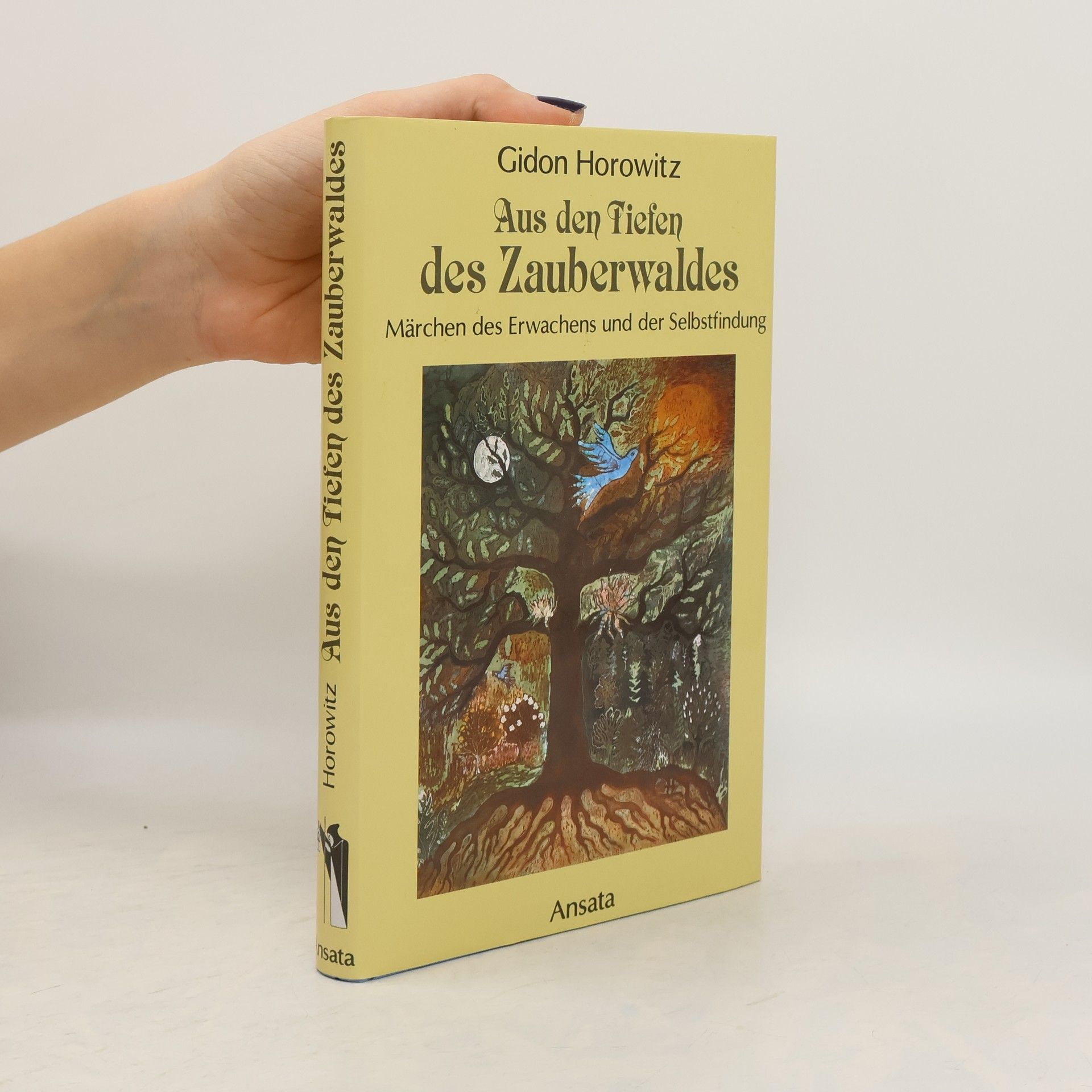 Gidon Horowitz Aus den Tiefen des Zauberwaldes