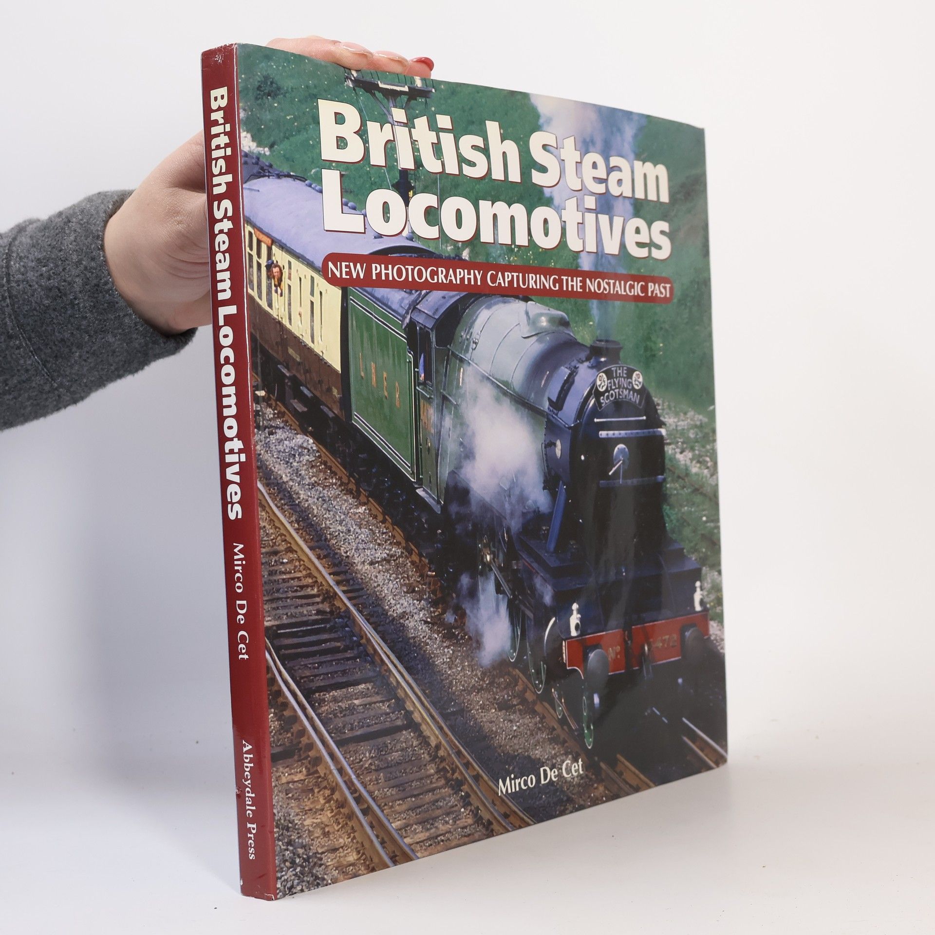 Mirco De Cet British Steam Locomotives