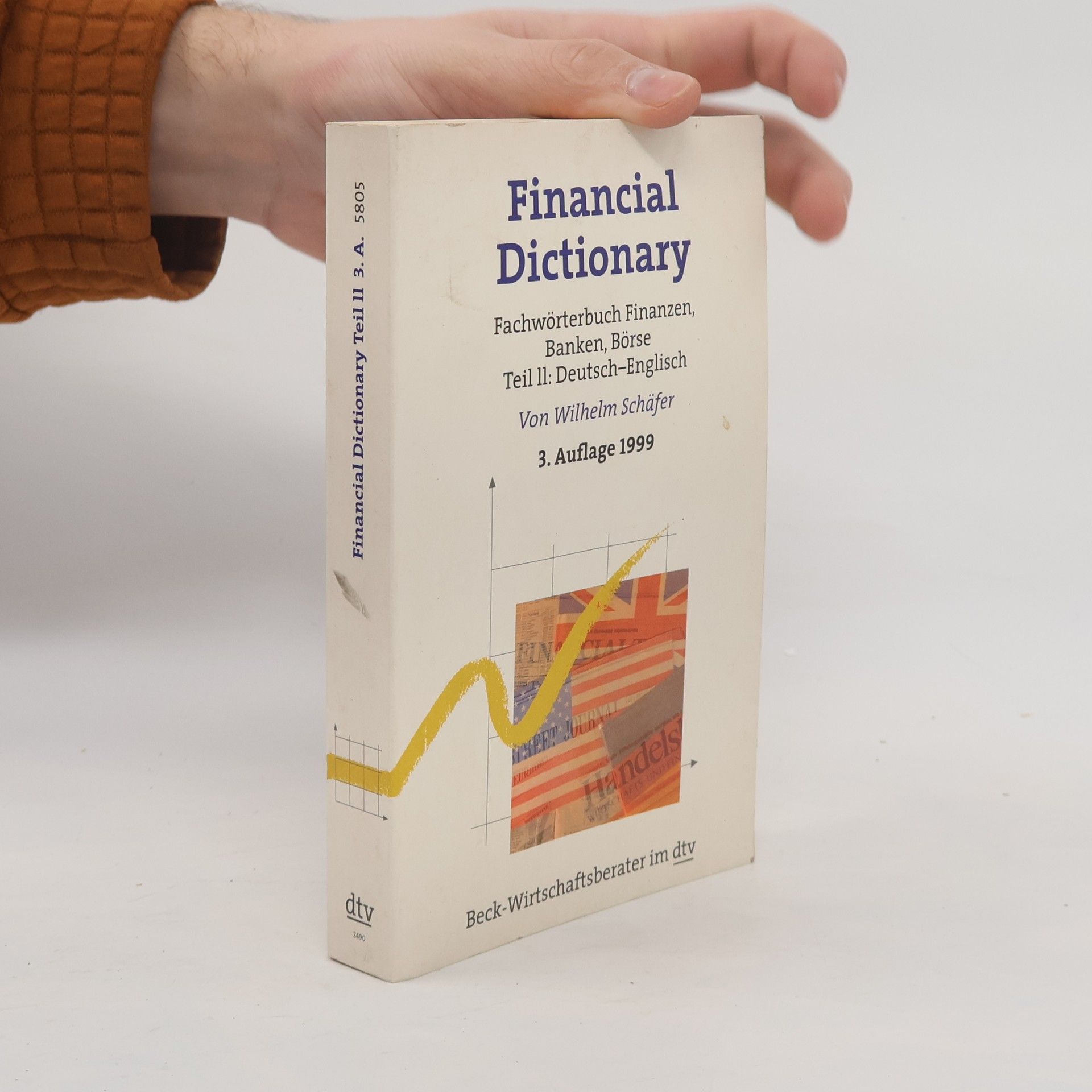 Wilhelm Schäfer Financial Dictionary