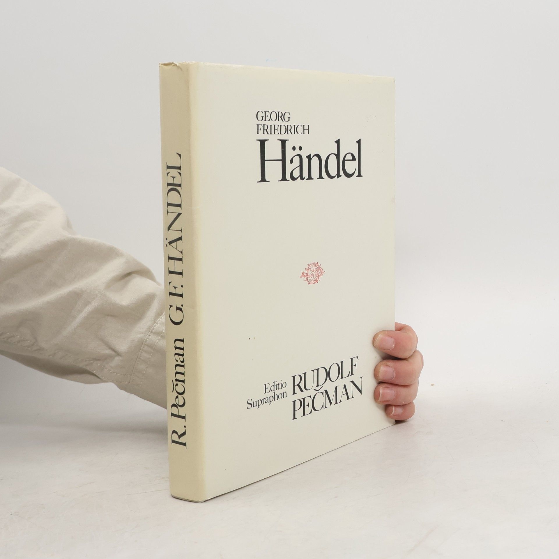 Rudolf Pečman Georg Friedrich Händel