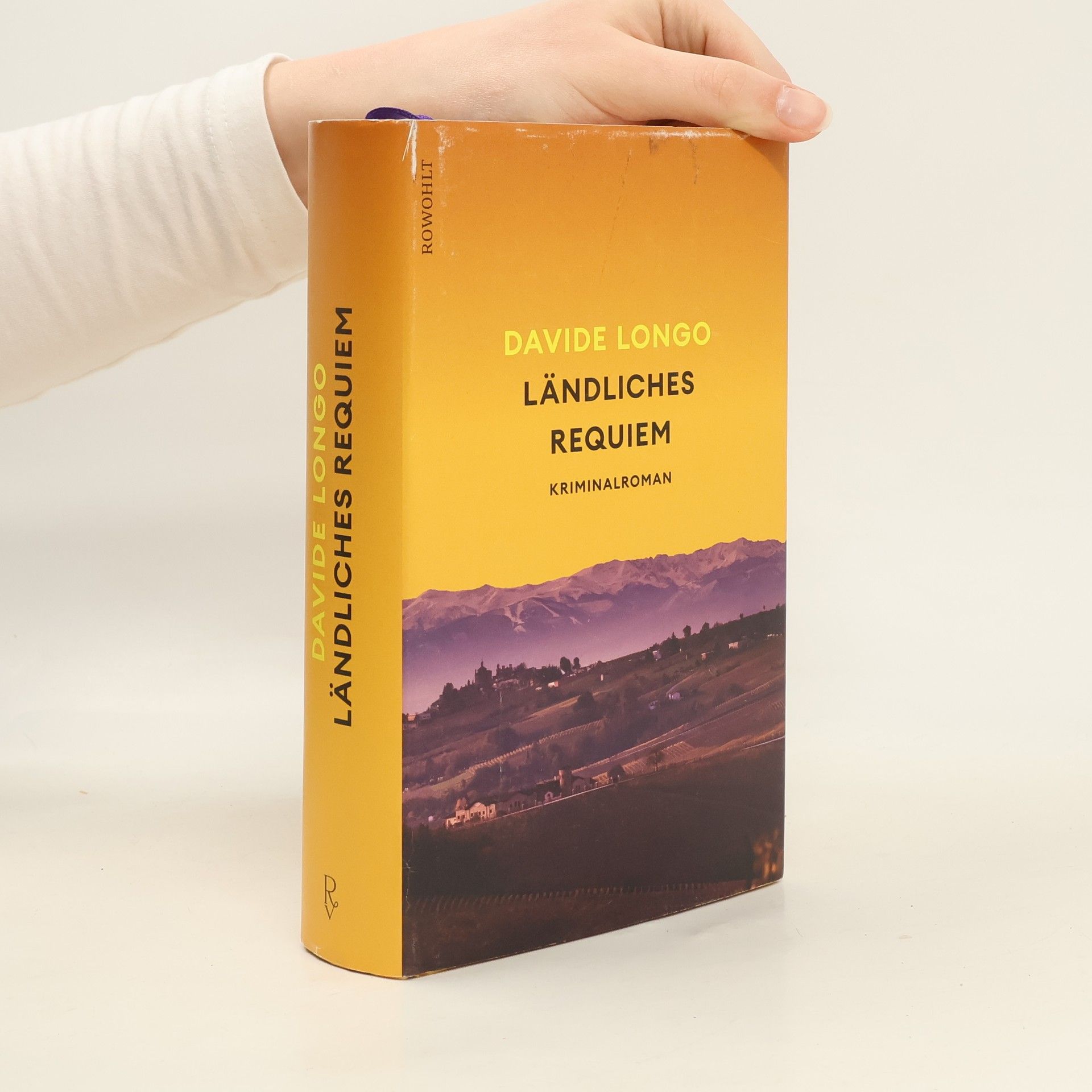 Davide Longo Ländliches Requiem