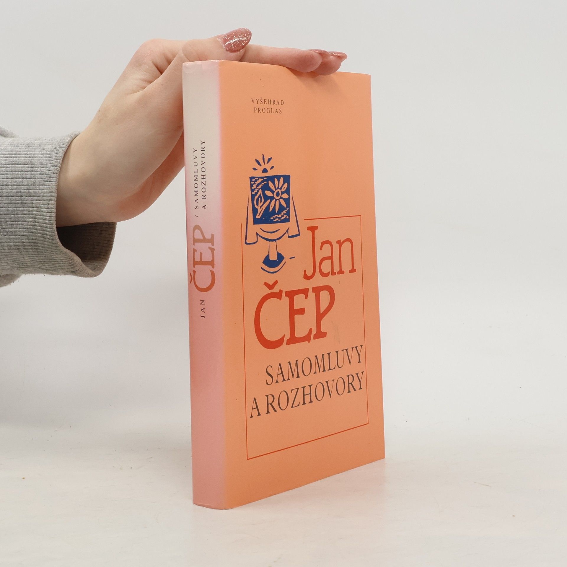 Samomluvy a rozhovory