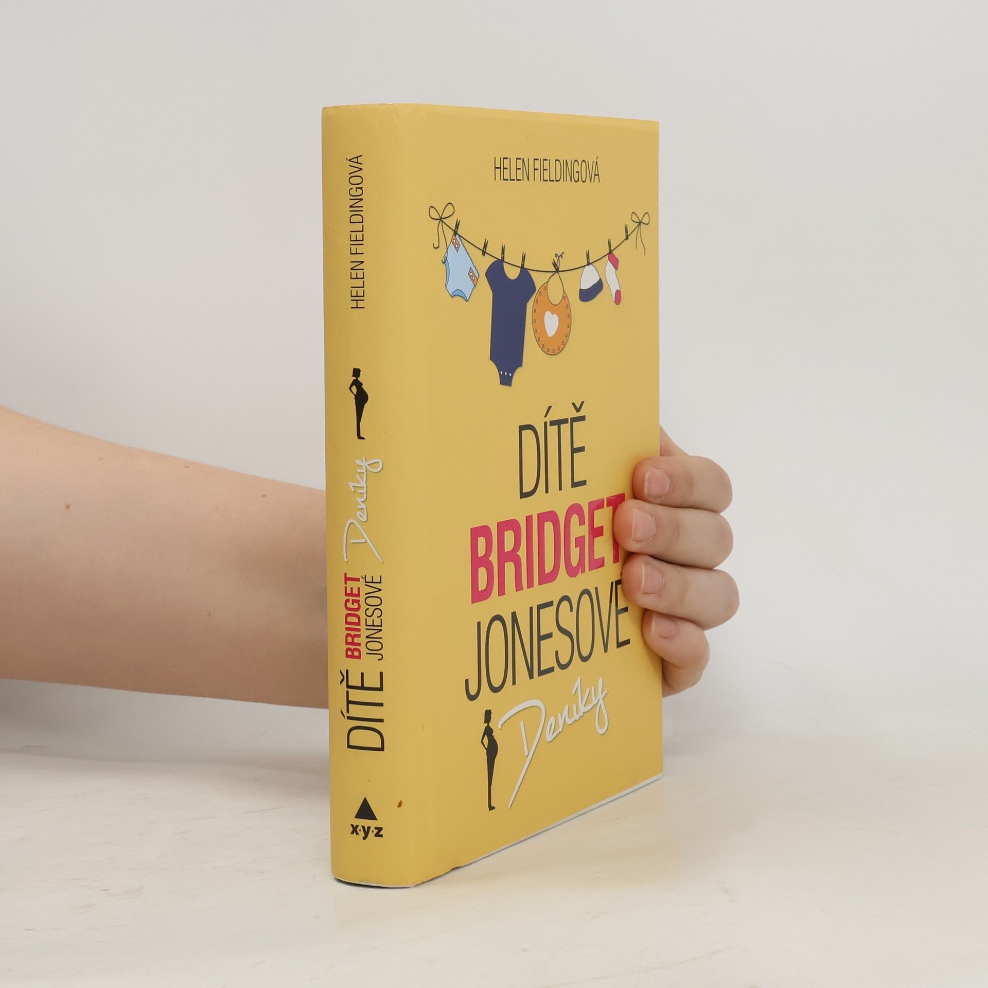 Helen Fielding Dítě Bridget Jonesové : Deníky